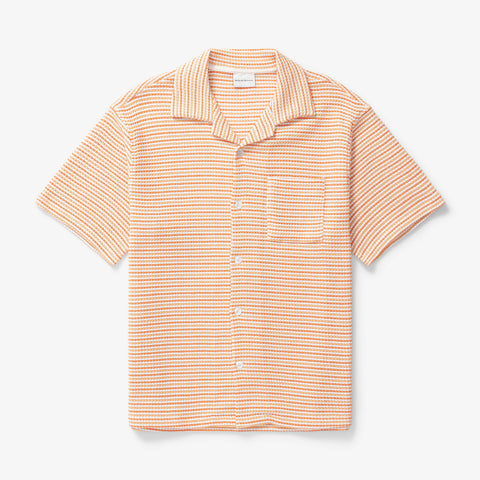 La Chemise Tweed | D-SH157-CO104-OR