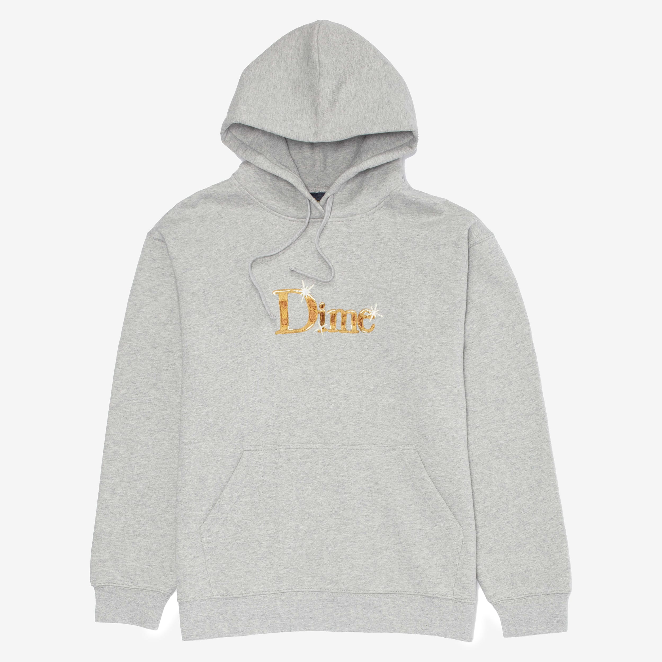 Classic Shiny Hoodie