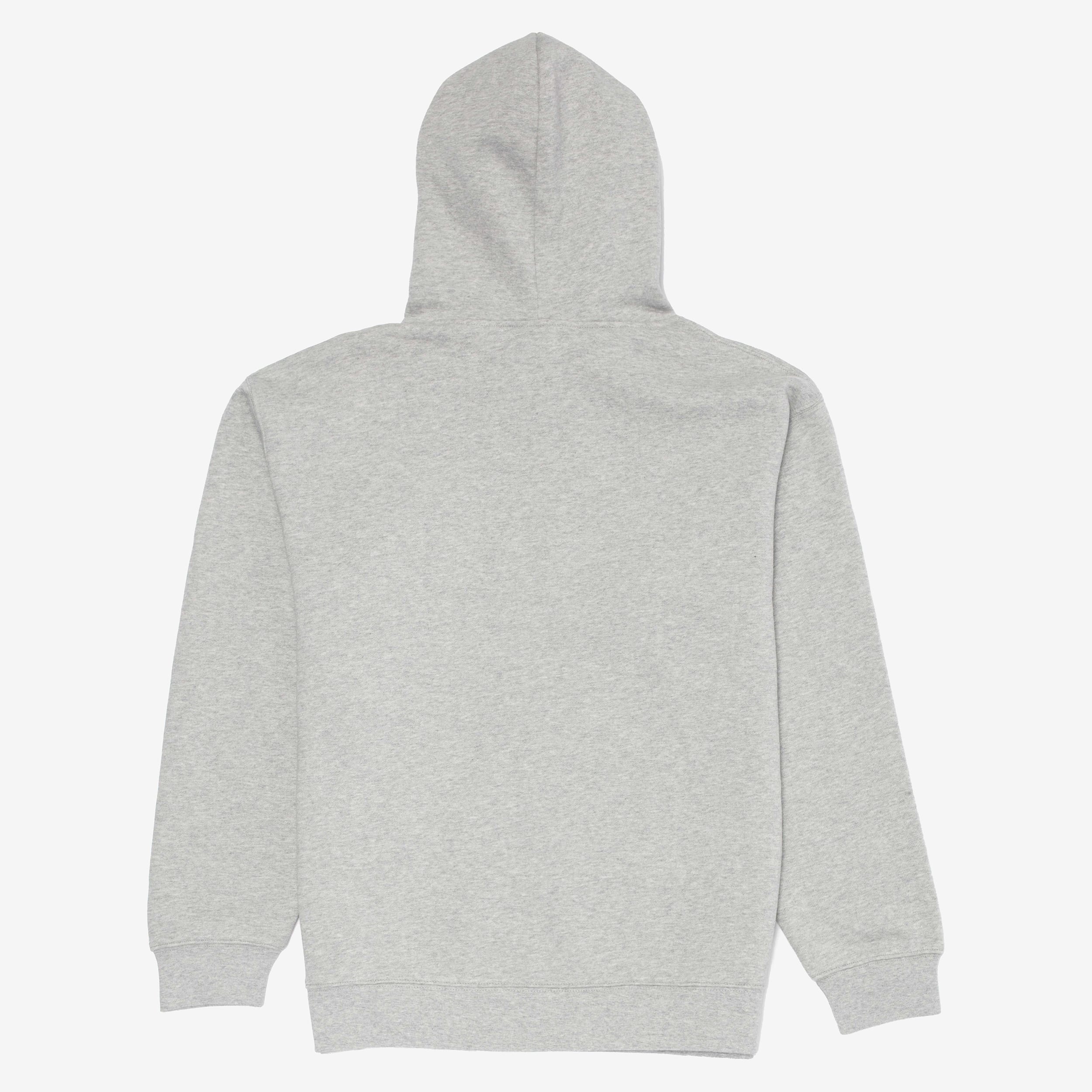 Classic Shiny Hoodie