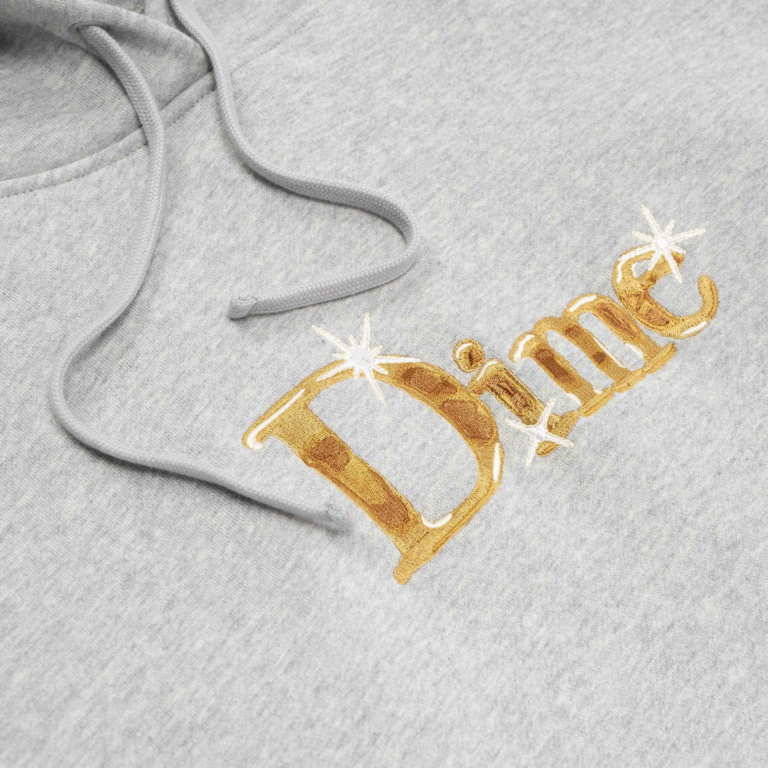 Classic Shiny Hoodie