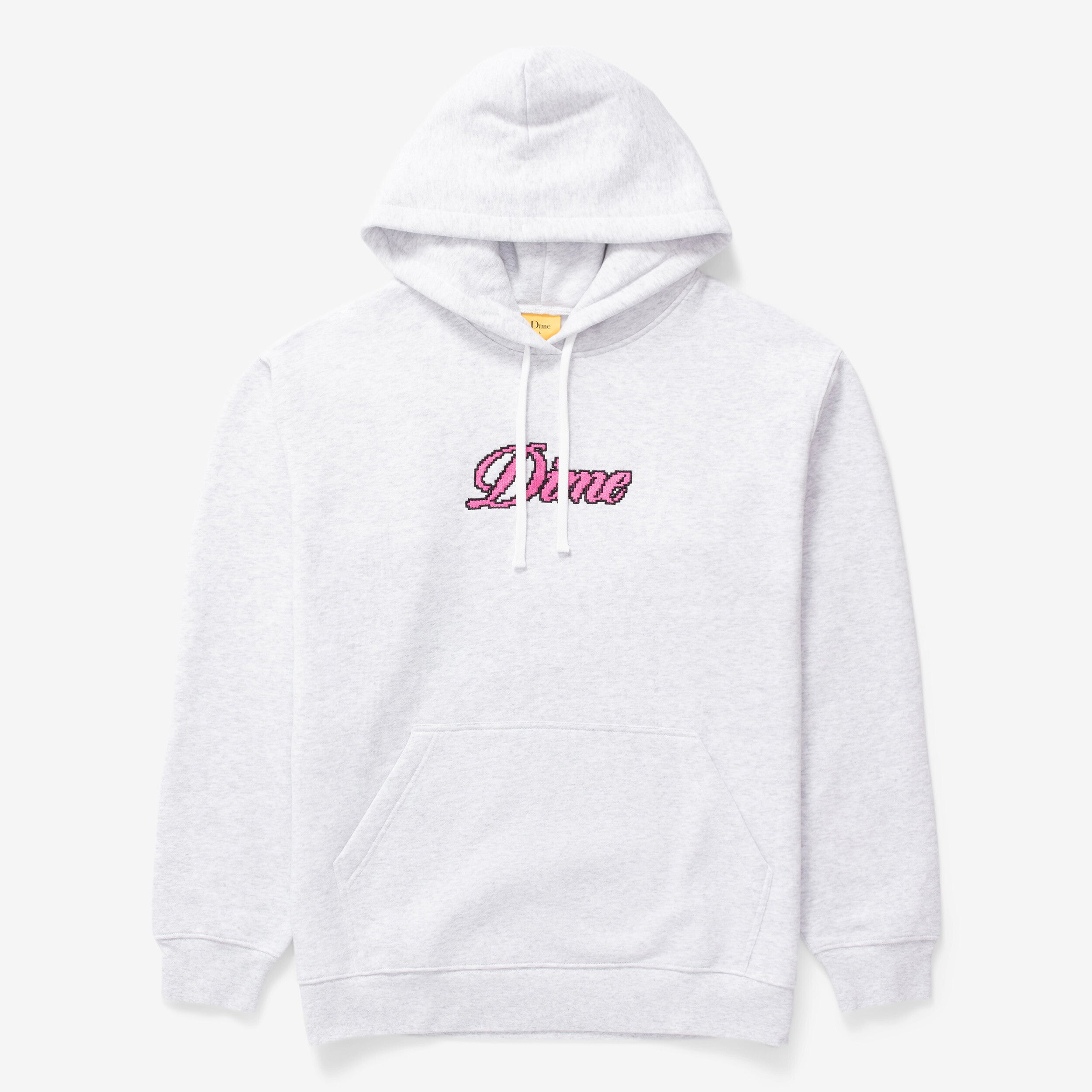 Pixel Cursive Hoodie