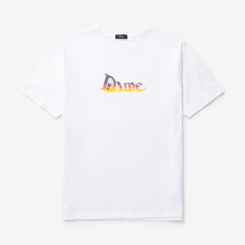Classic Skynet T-Shirt | DIMEFA2426WHT