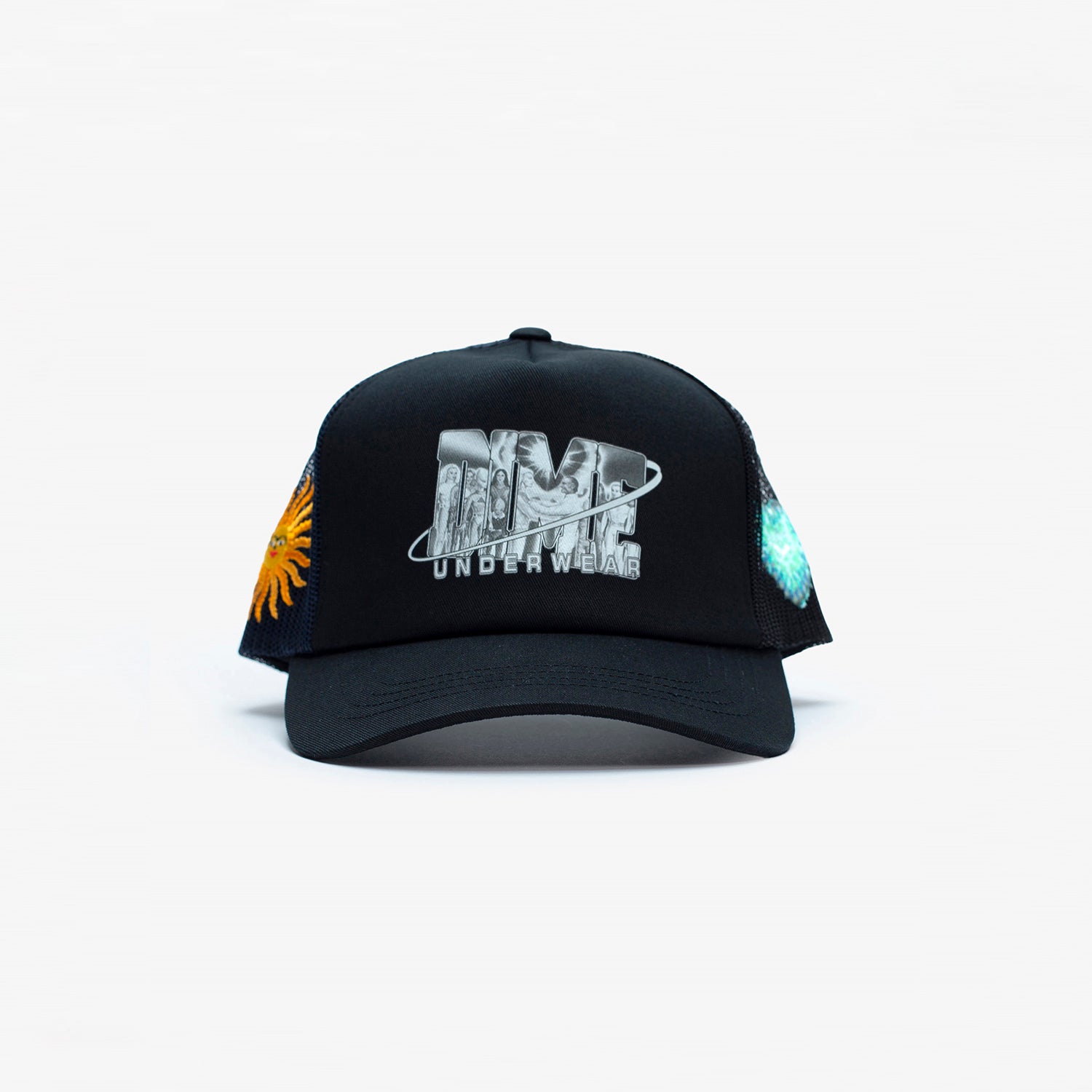 Cosmic Trucker Cap