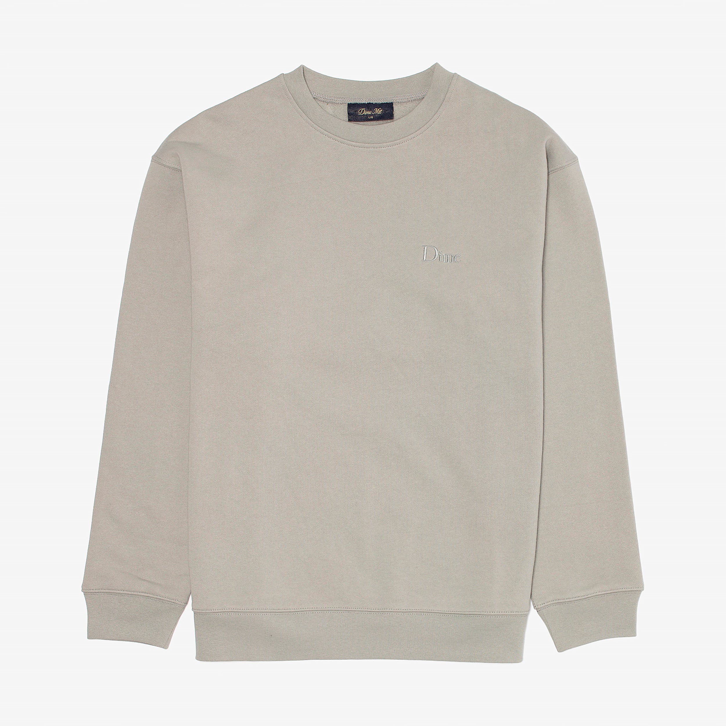 Classic Small Logo Crewneck