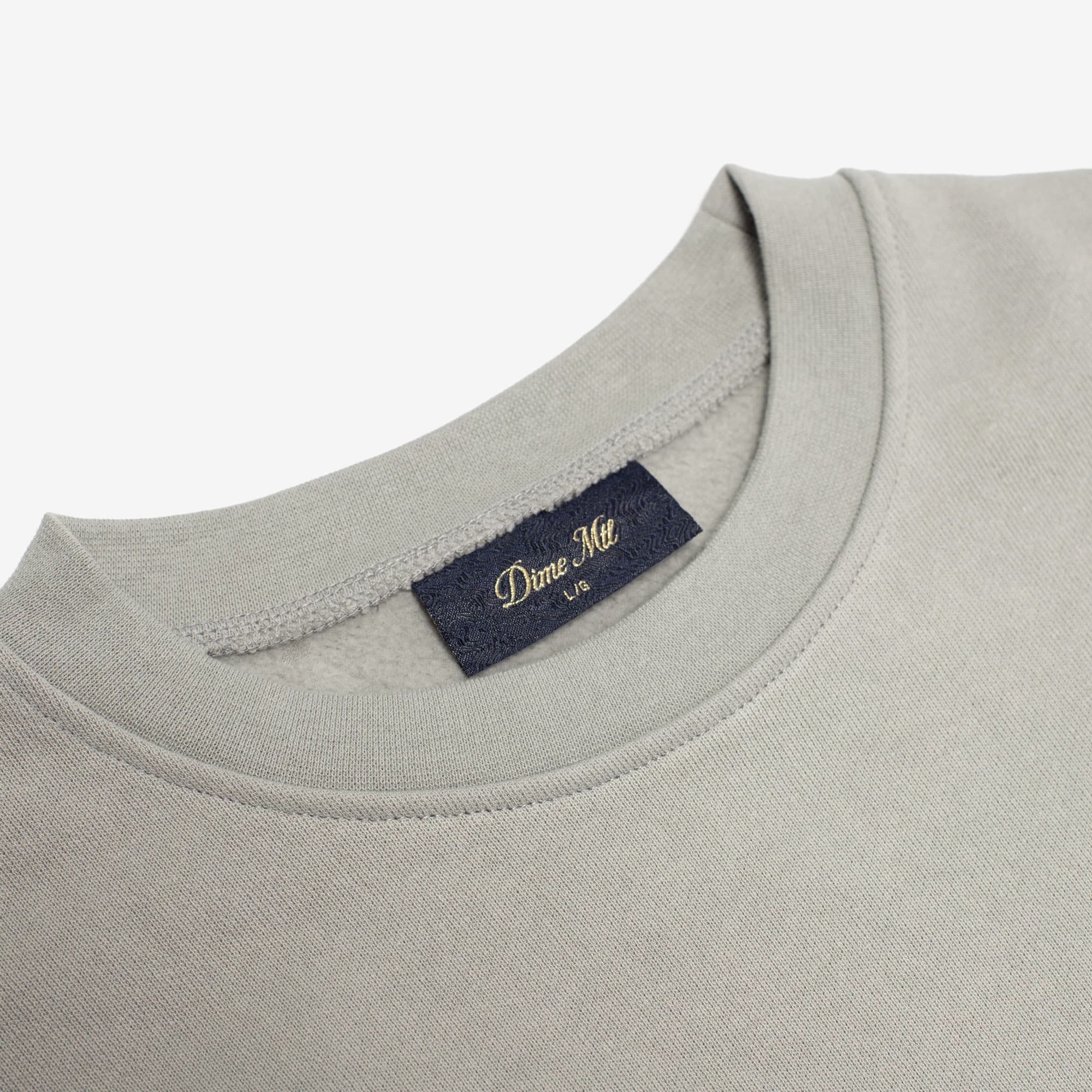 Classic Small Logo Crewneck