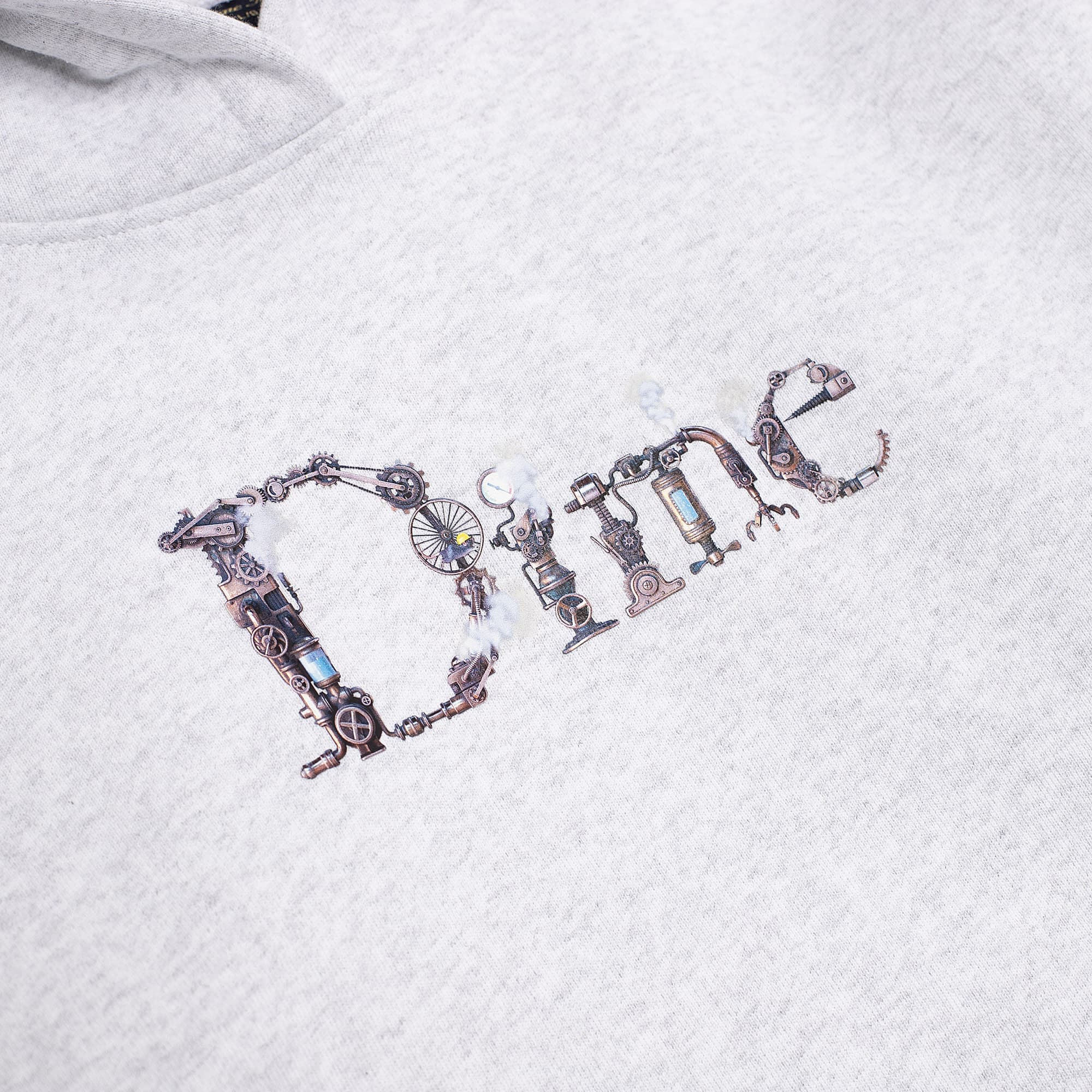 Classic Steampunk Hoodie