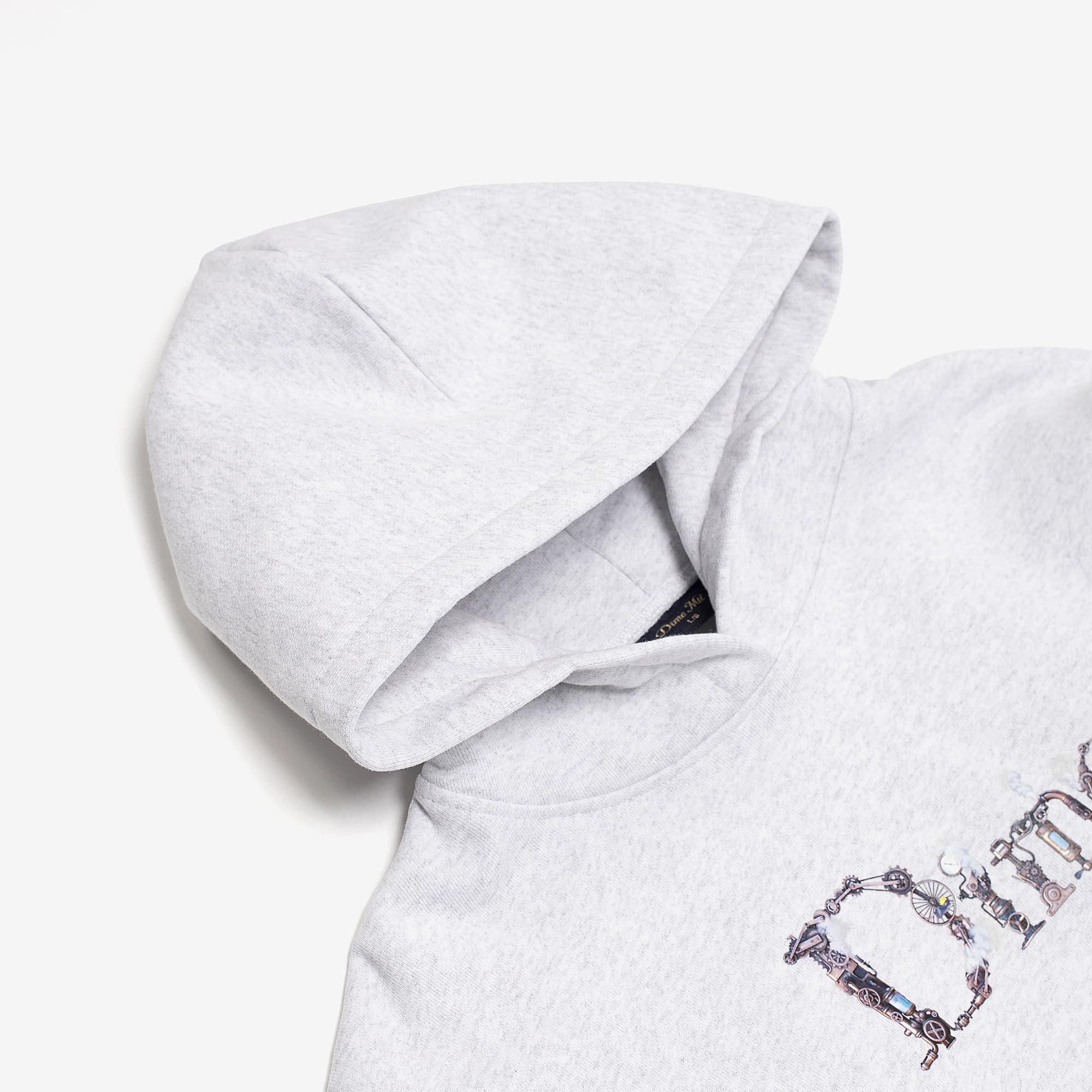 Classic Steampunk Hoodie