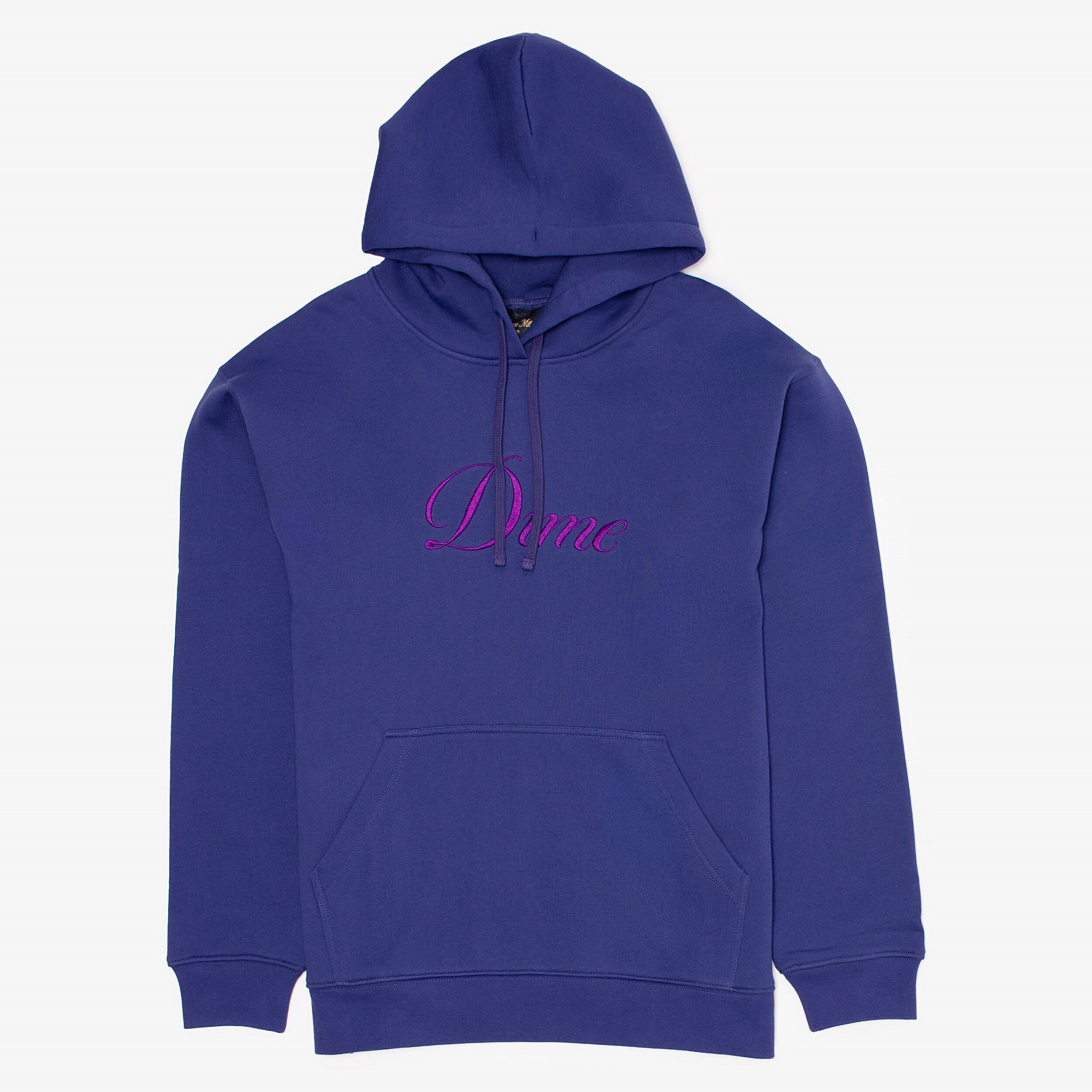 Cursive Logo Hoodie