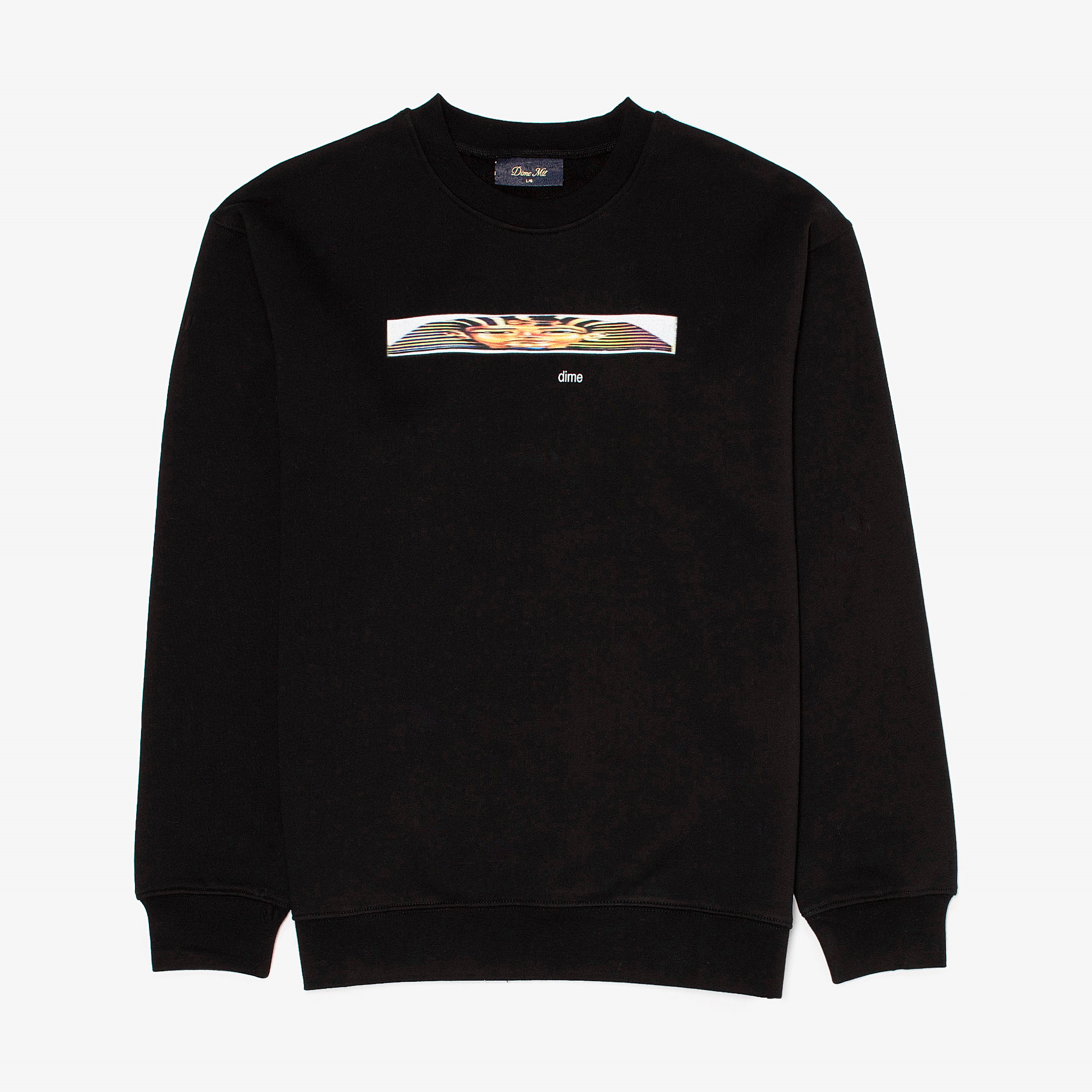 Stretch Crewneck