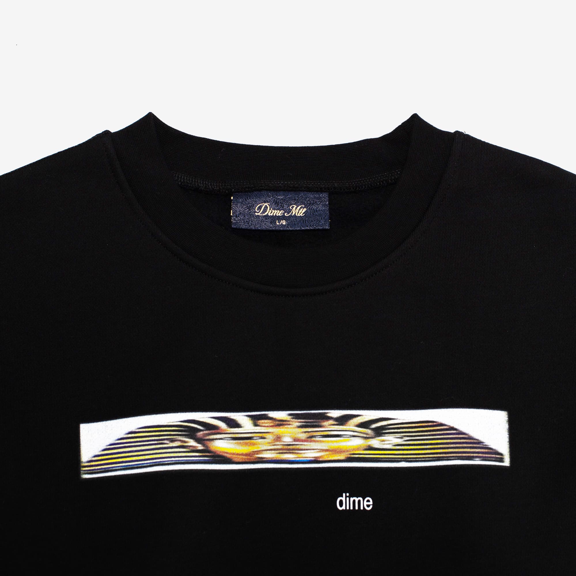 Stretch Crewneck