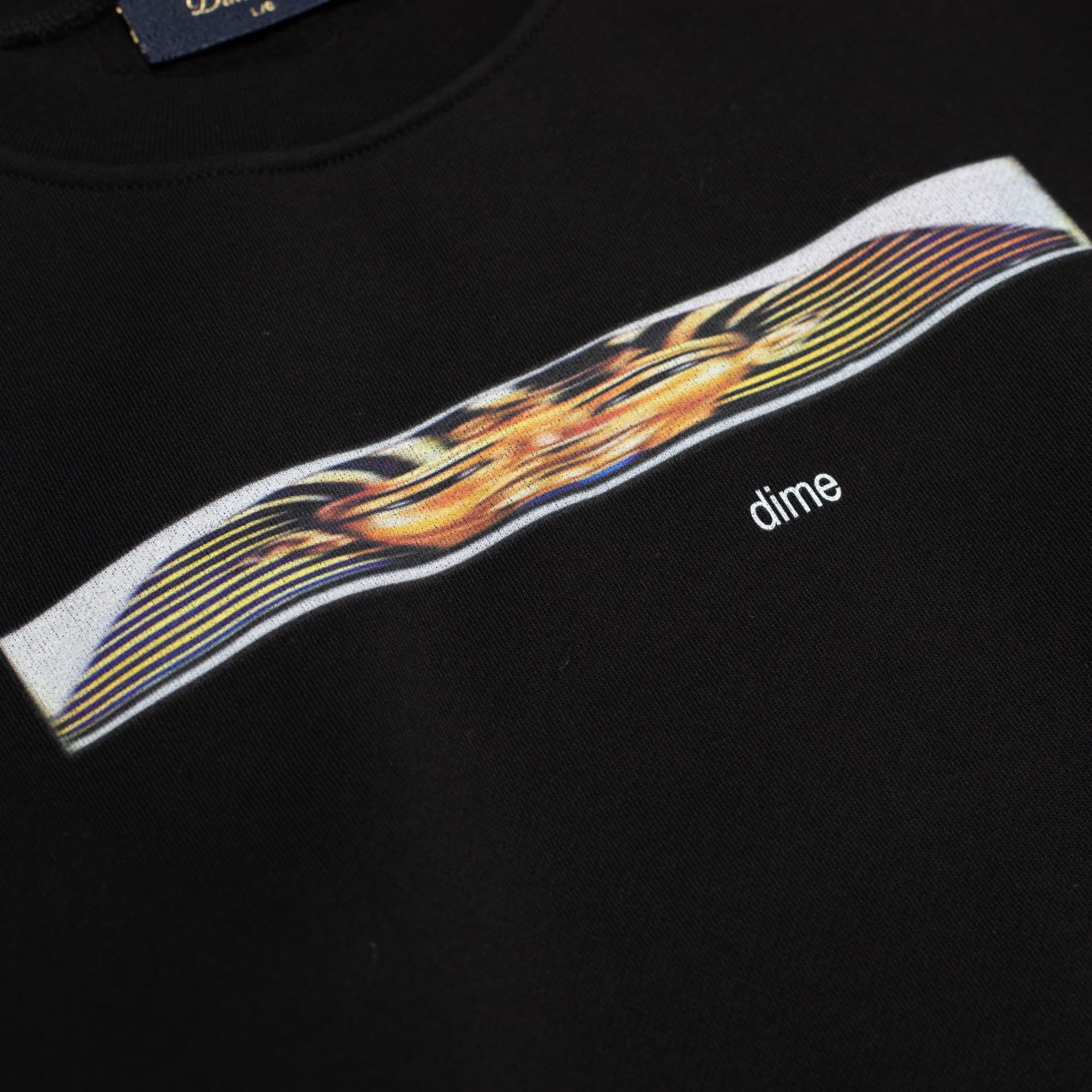 Stretch Crewneck