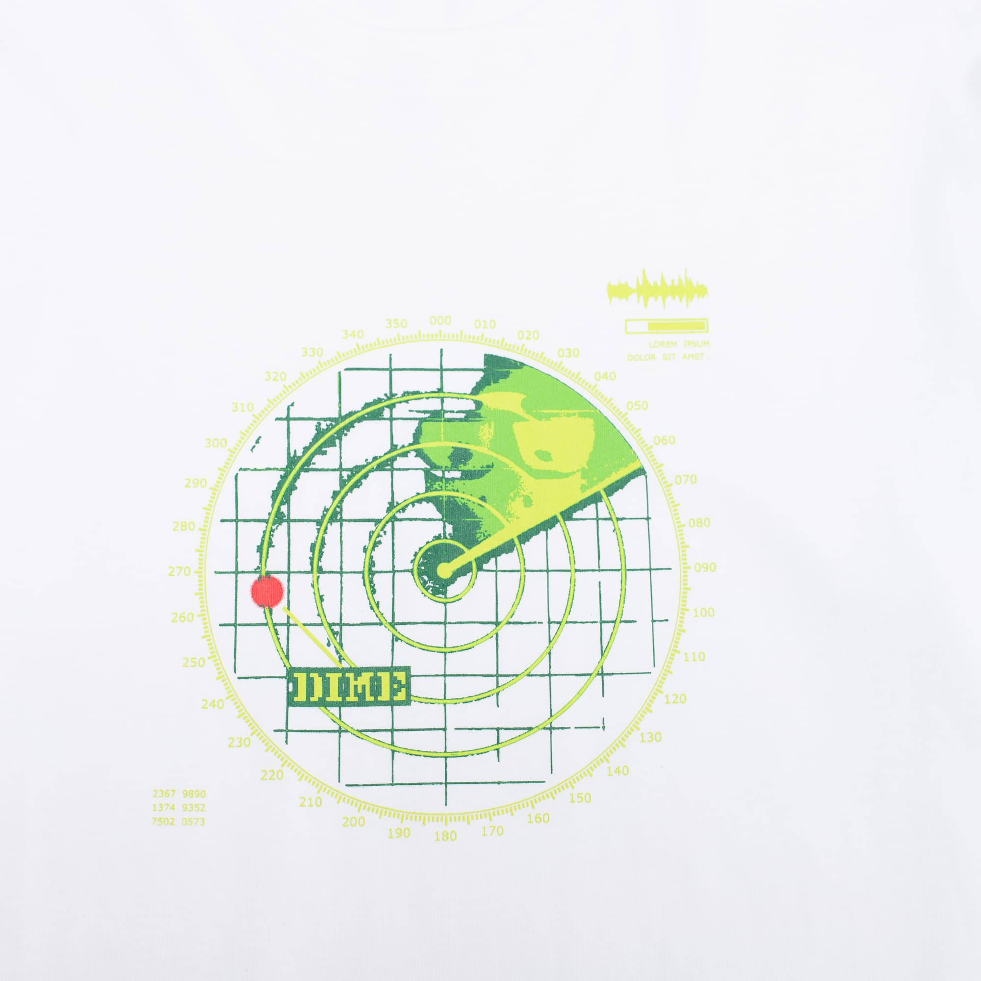 Radar T-Shirt