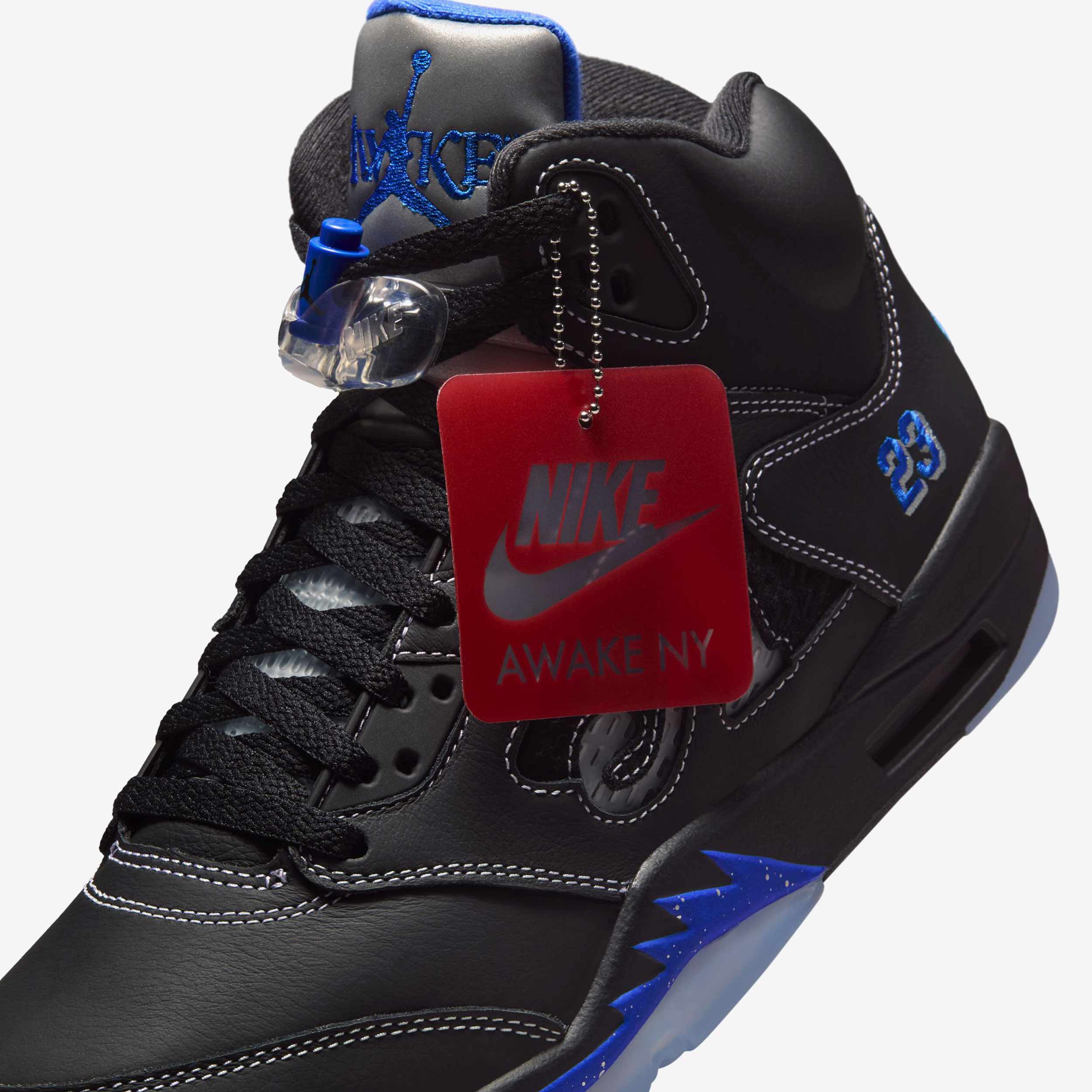 Air Jordan 5 Retro x Awake NY