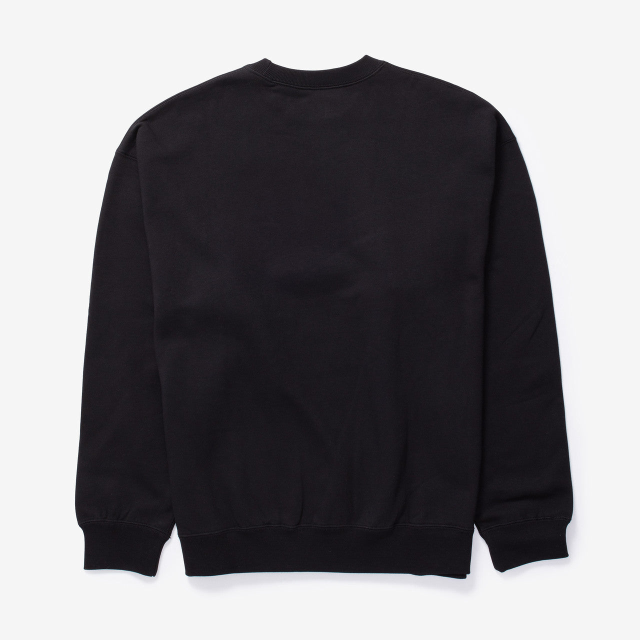 Solo Swoosh Fleece Crew | DX1361-010