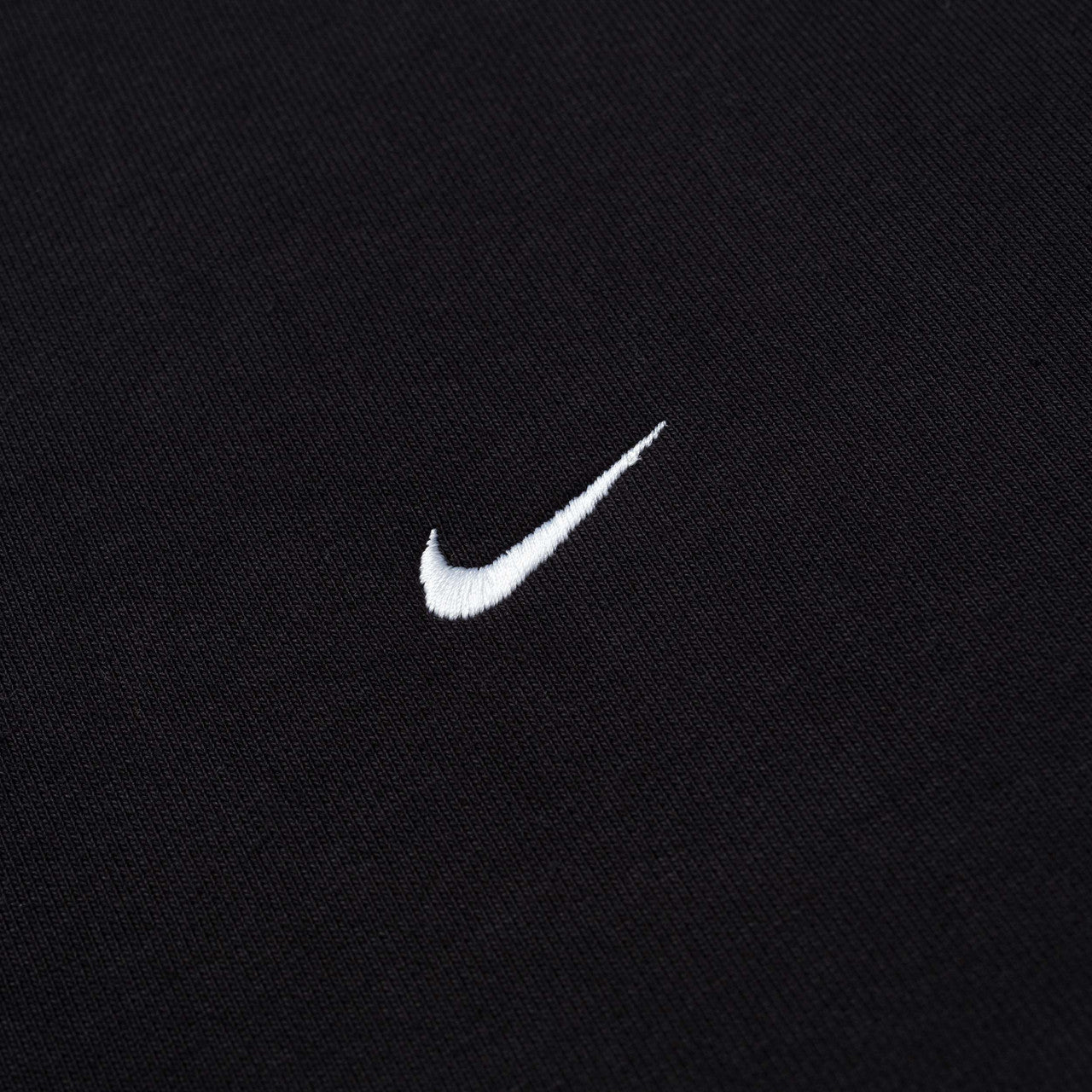 Solo Swoosh Fleece Crew | DX1361-010