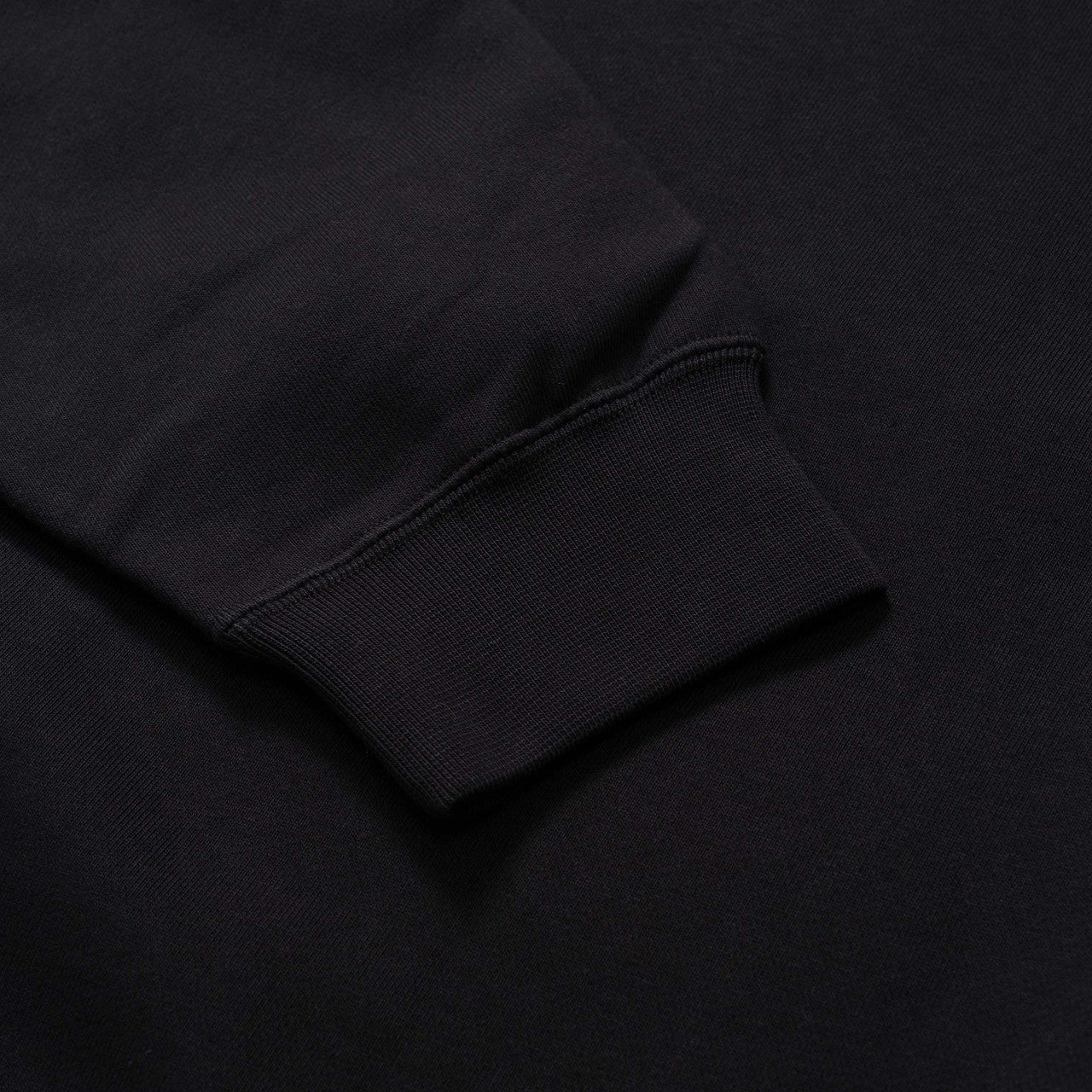 Solo Swoosh Fleece Crew | DX1361-010