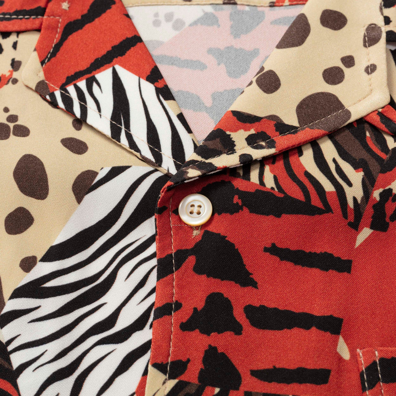 Wide Camp Shirt | F22/123/0919/0379