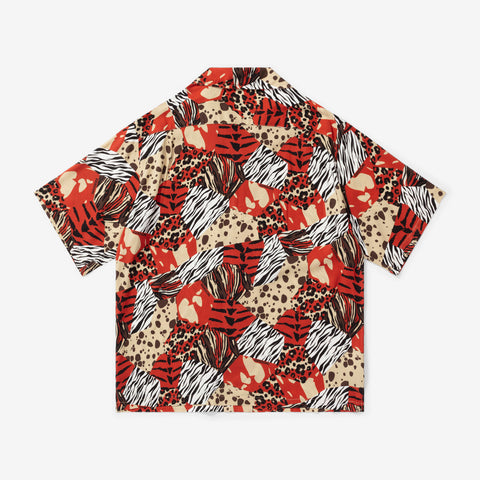 Wide Camp Shirt | F22/123/0919/0379