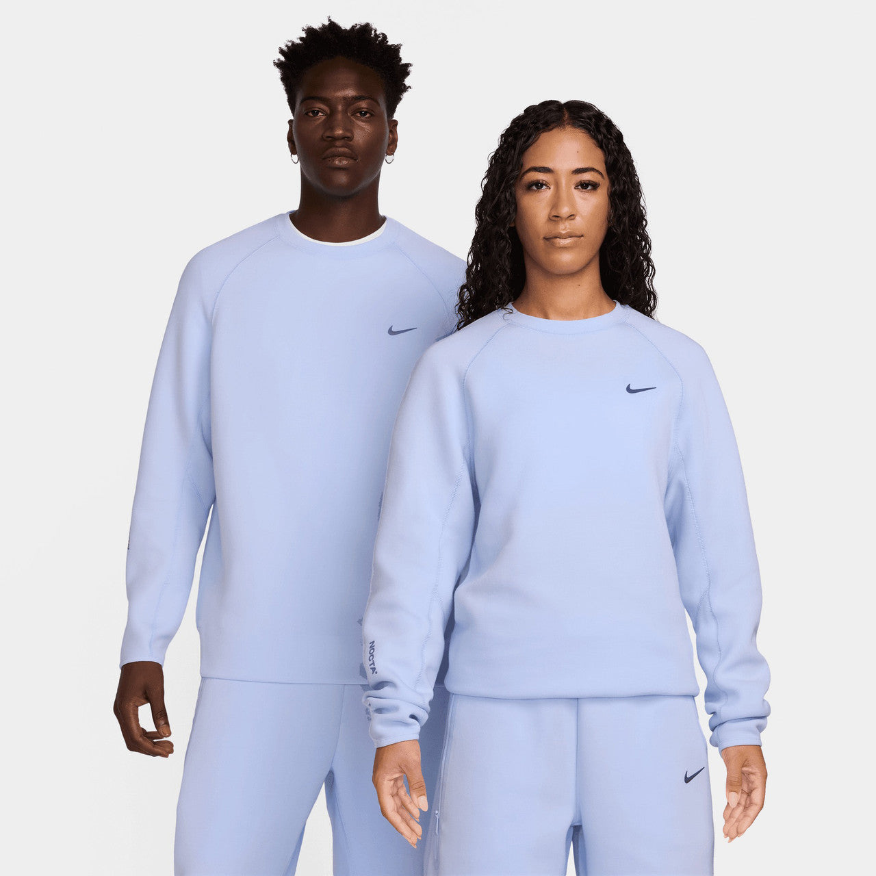 Tech Fleece Crew x NOCTA | FD8457-568