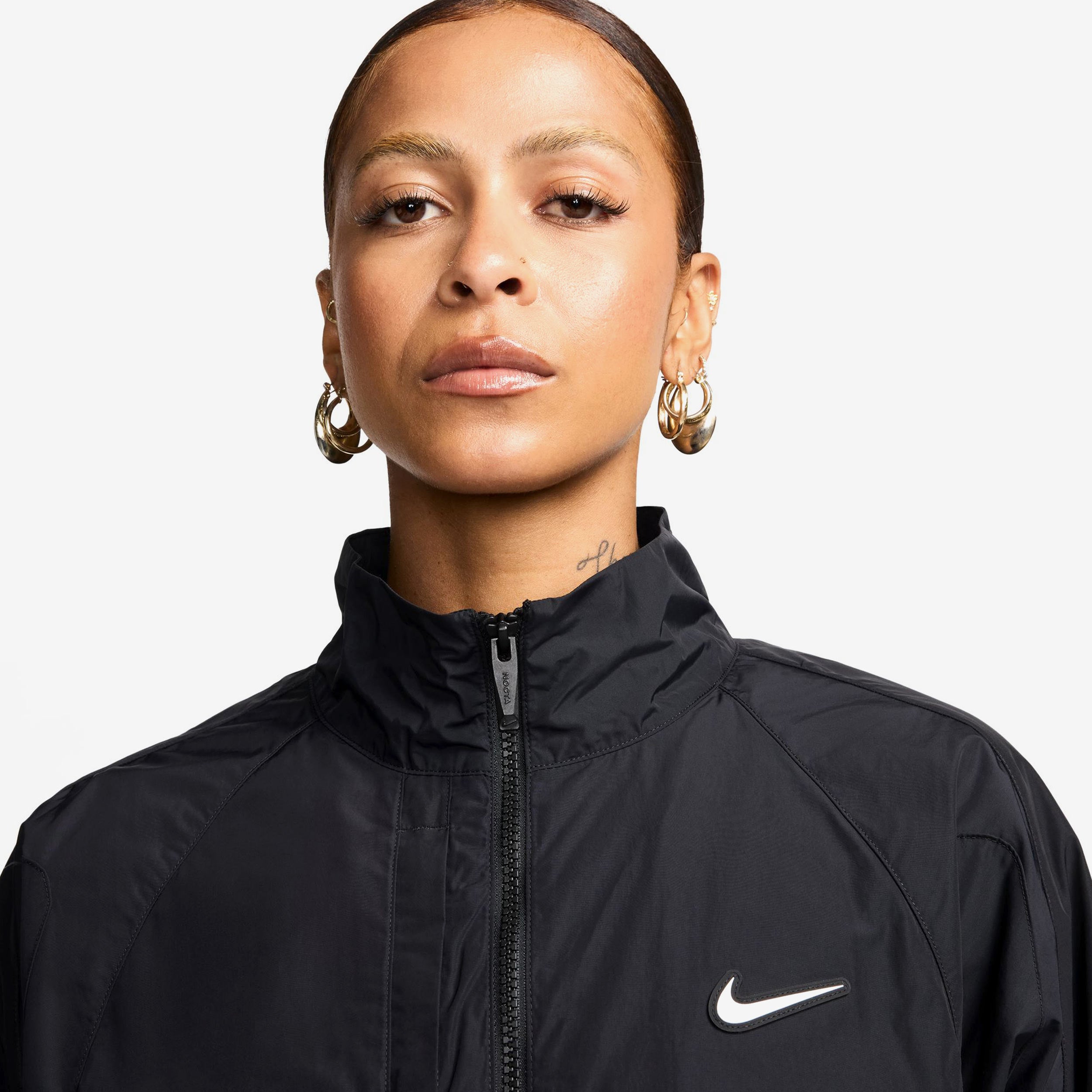 Track Jacket Woven