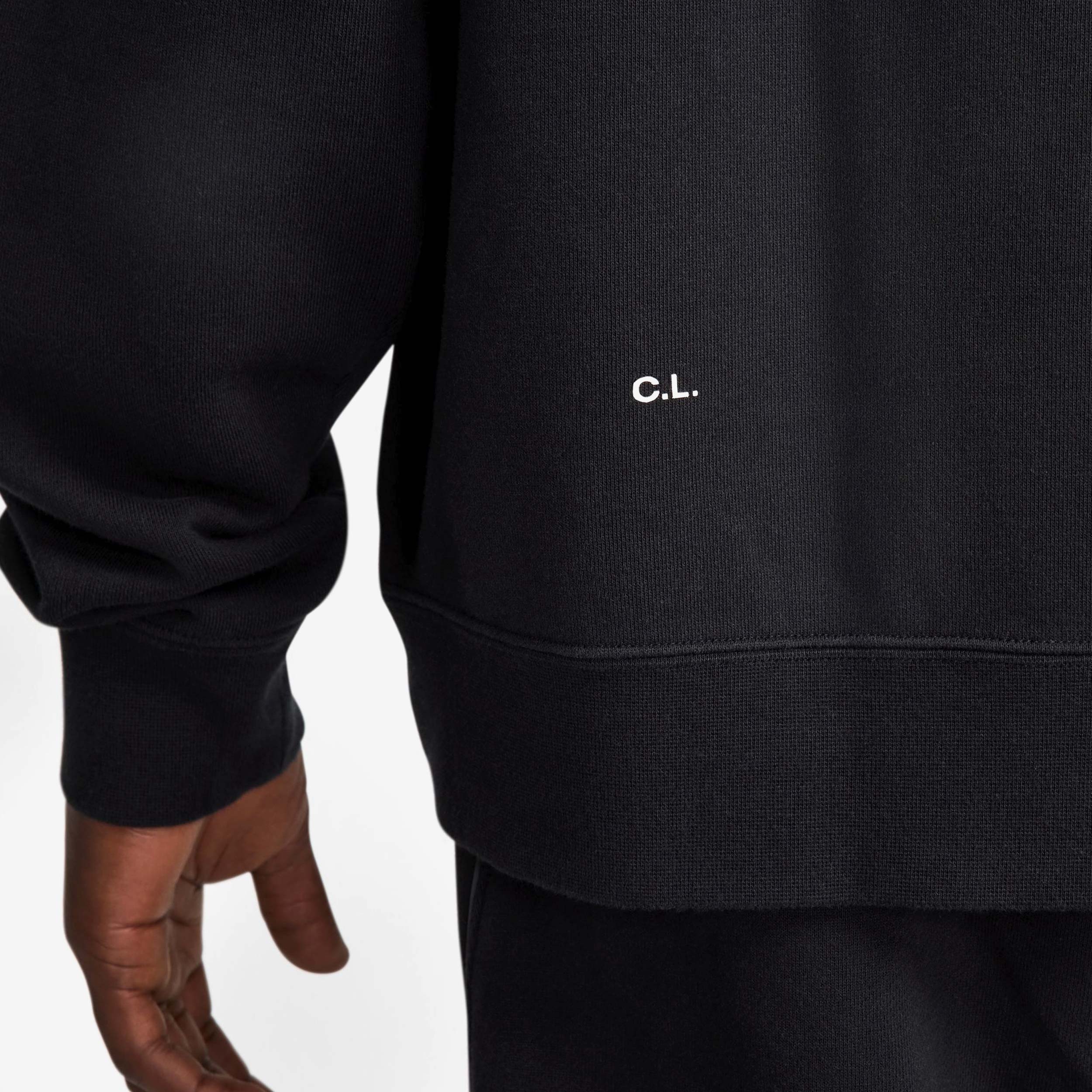 CS Crew Fleece
