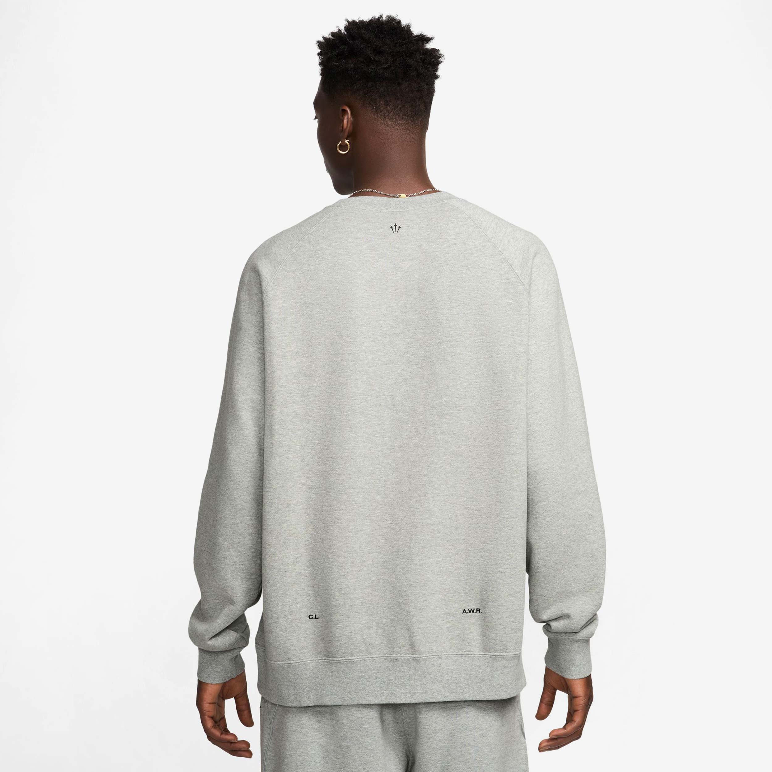 CS Crew Fleece