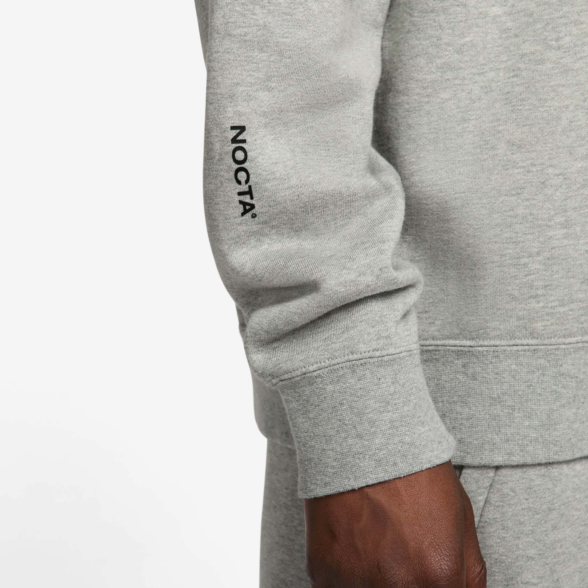 CS Crew Fleece
