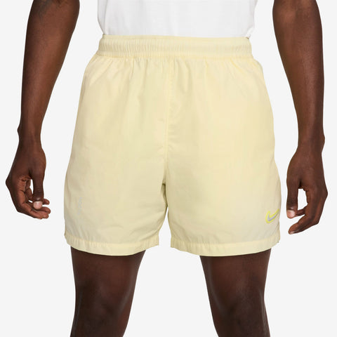 Cardinal Nylon Shorts