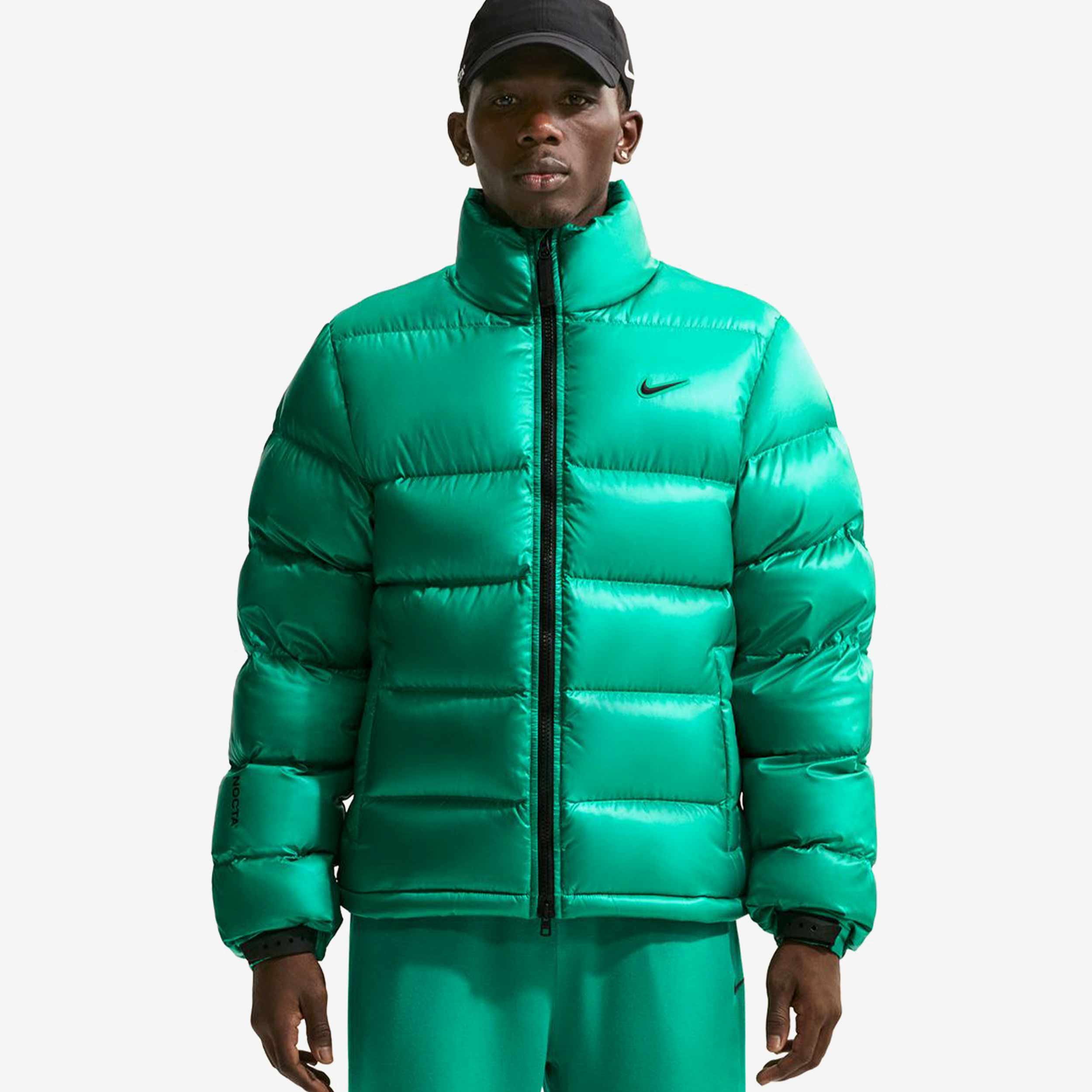 Sunset Puffer