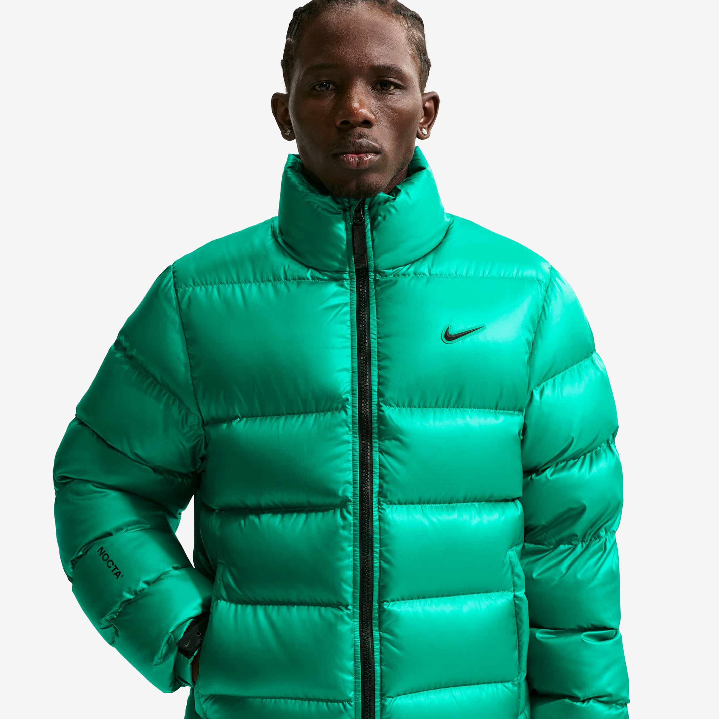 Sunset Puffer