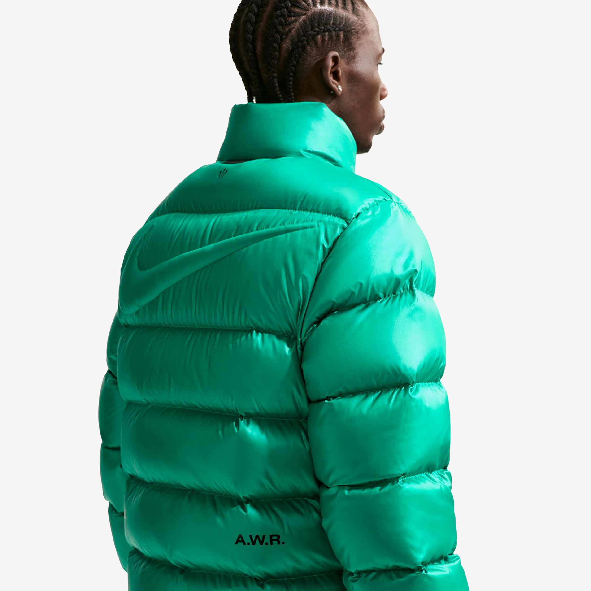 Sunset Puffer