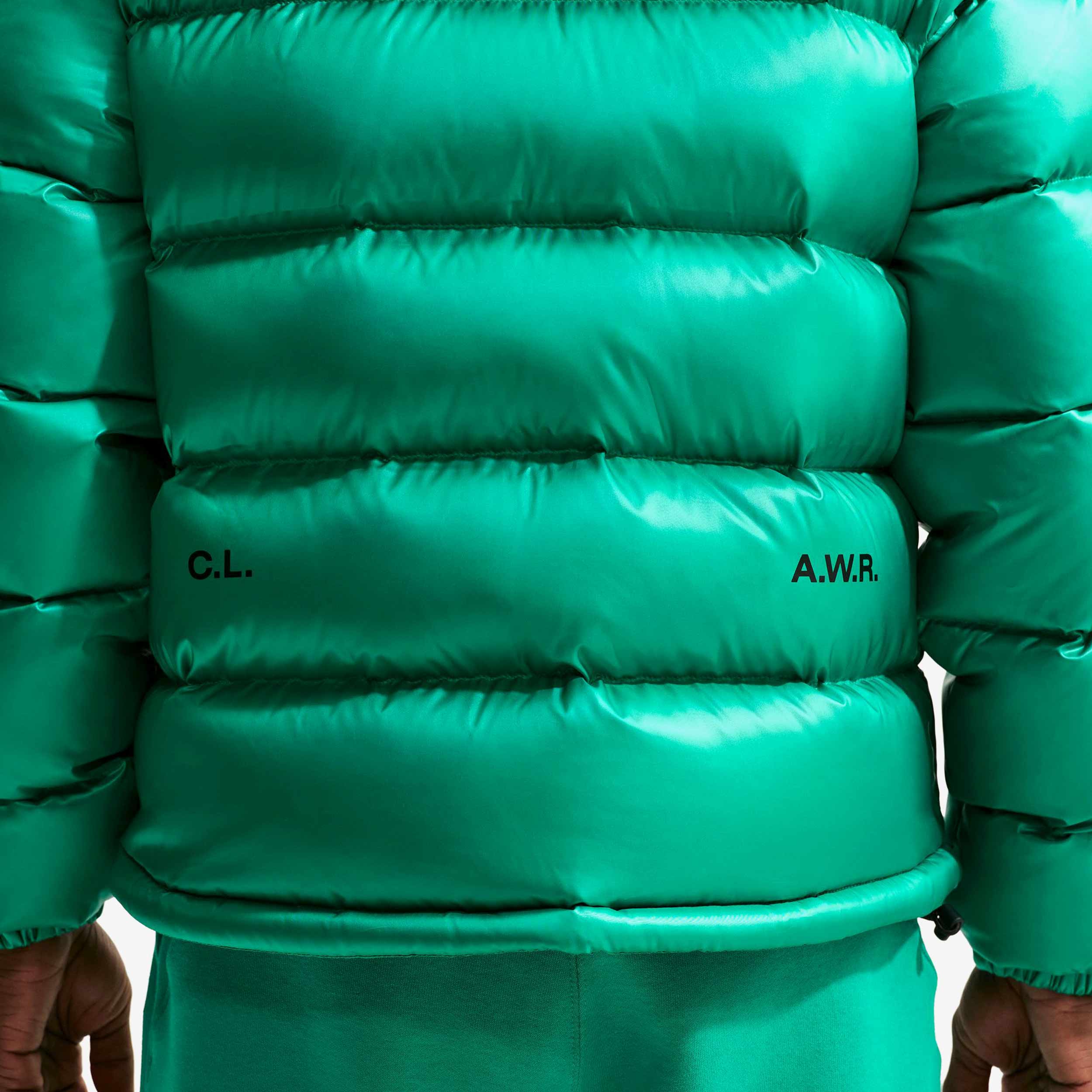 Sunset Puffer