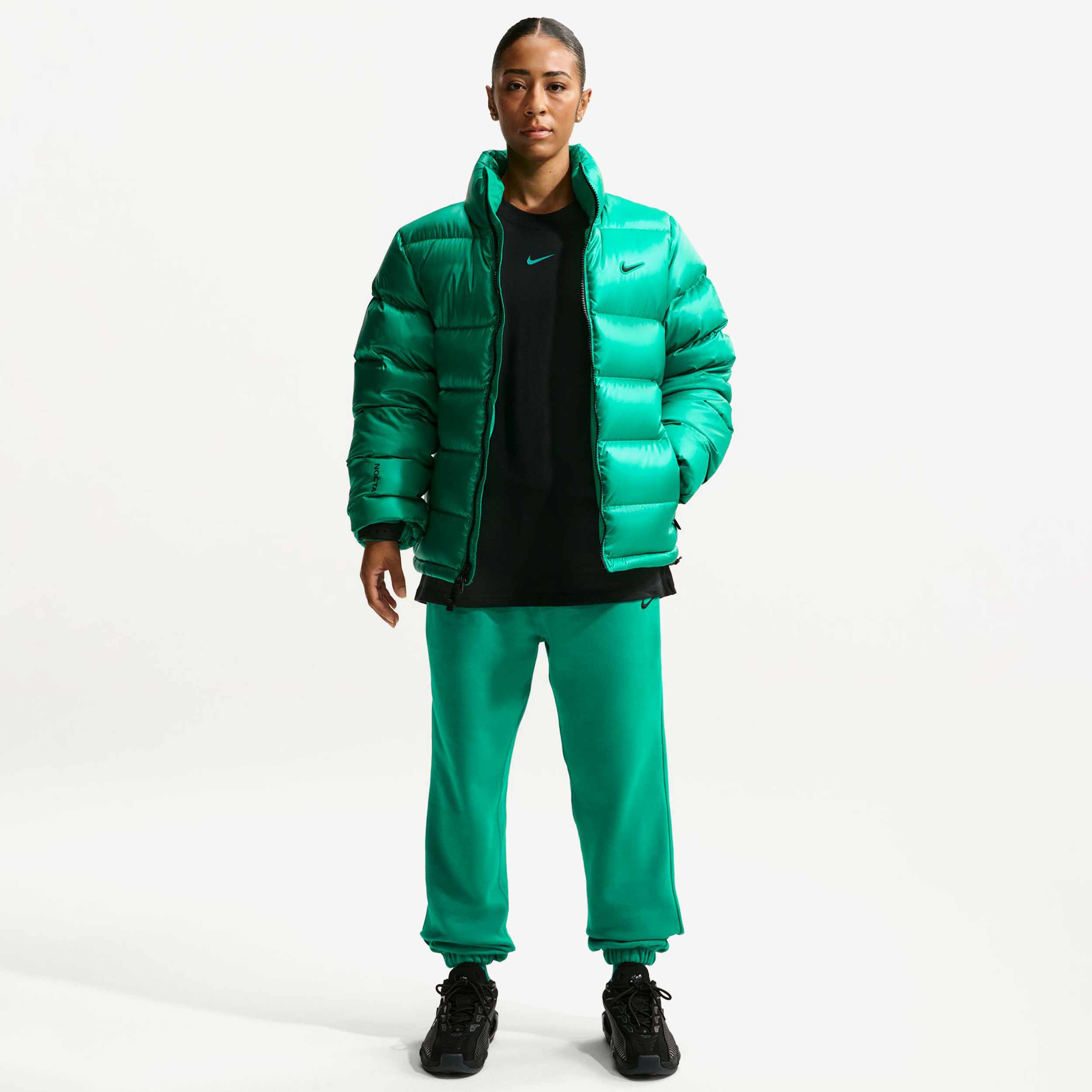 Sunset Puffer