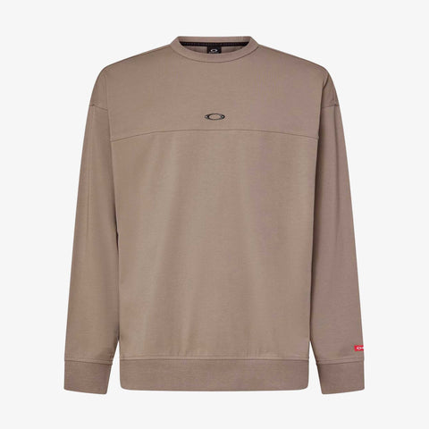 New Retro Fleece Long Sleeve Crew 1.0