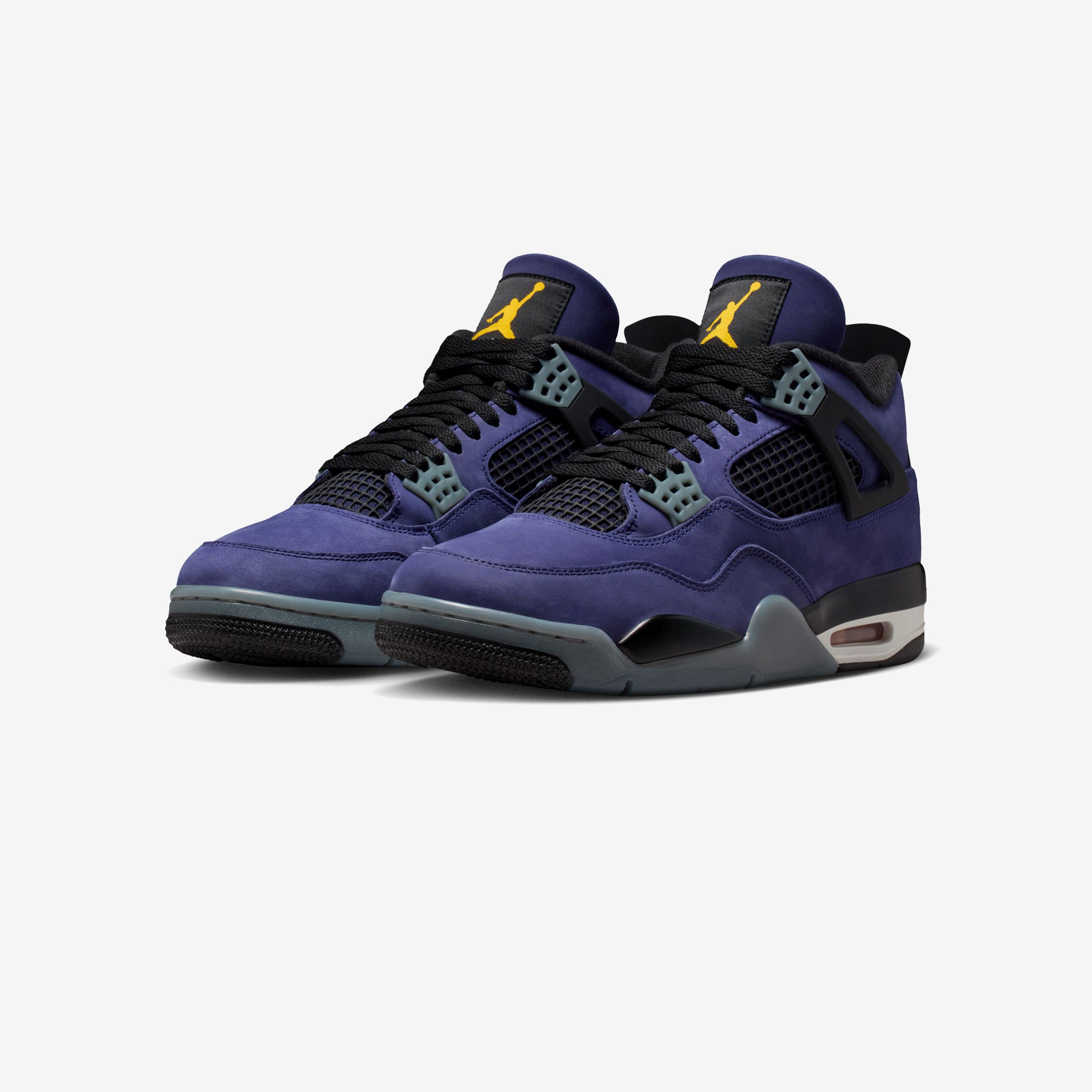Air Jordan 4 Retro "Imperial Purple"