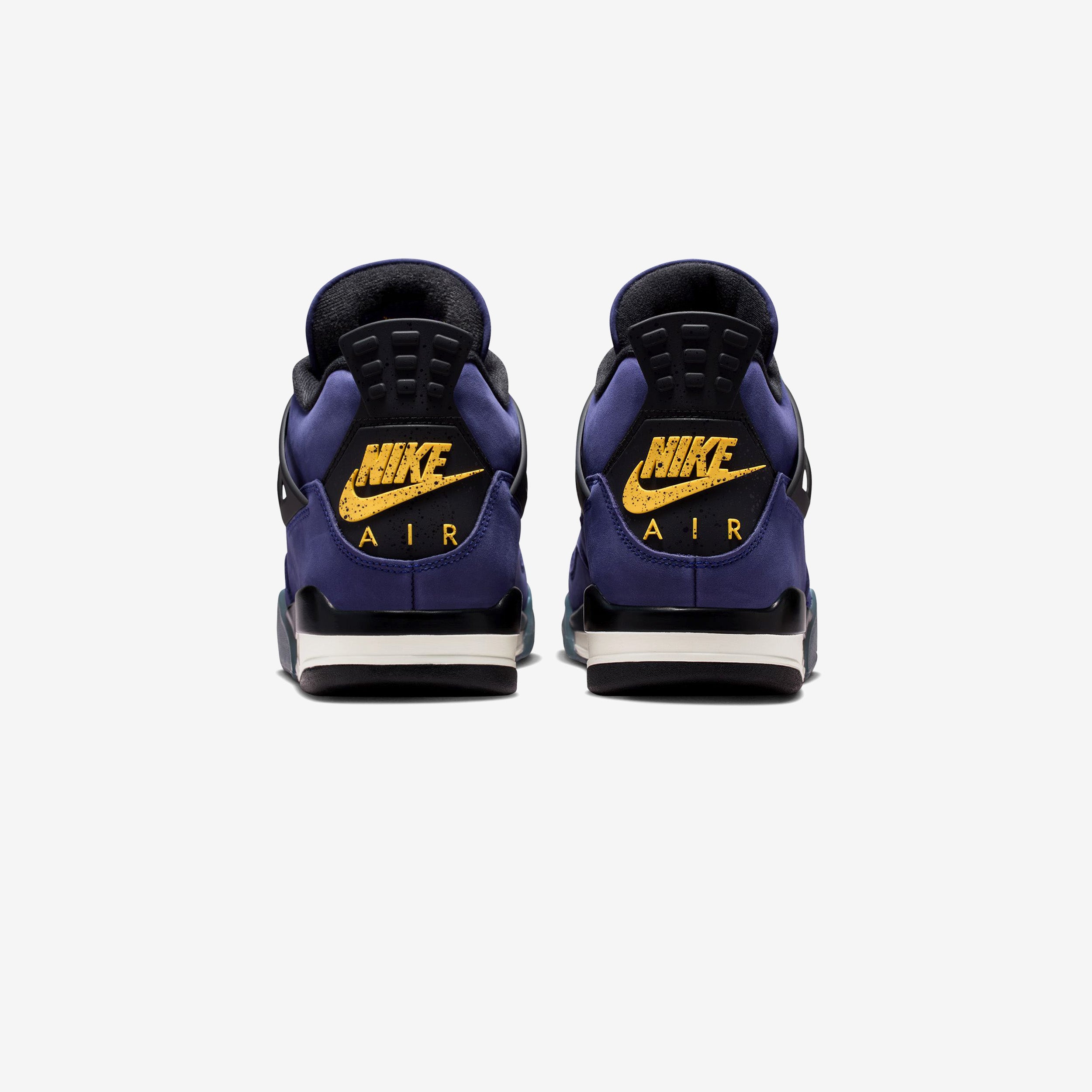 Air Jordan 4 Retro "Imperial Purple"