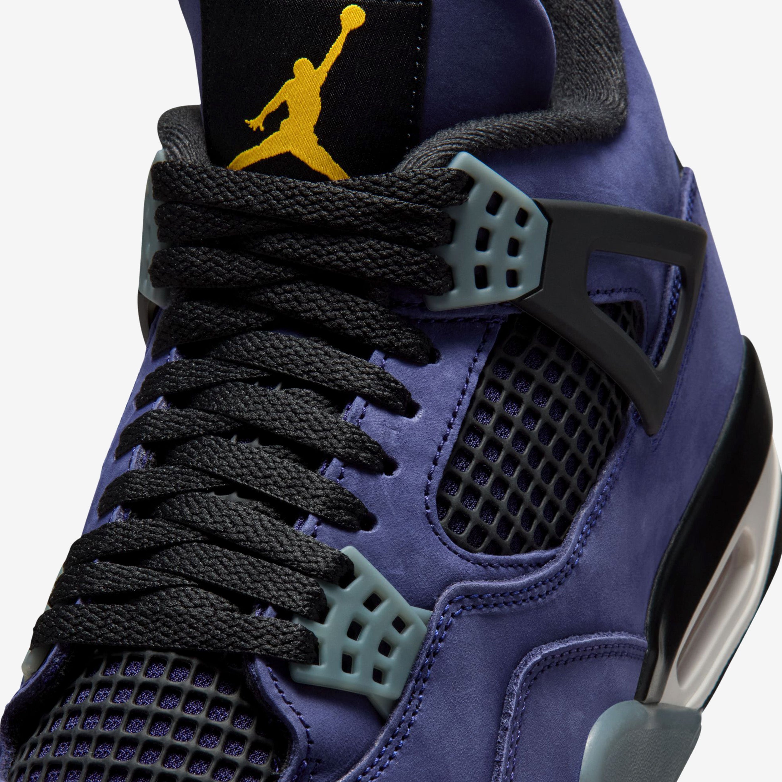 Air Jordan 4 Retro "Imperial Purple"