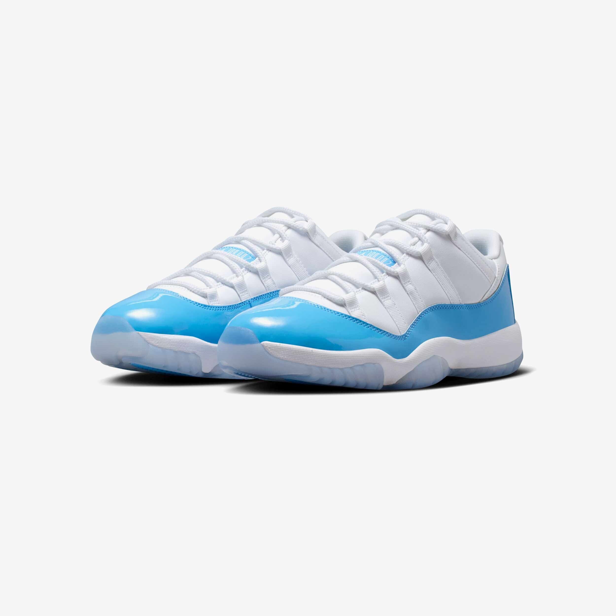 Air Jordan 11 Retro Low "University Blue"