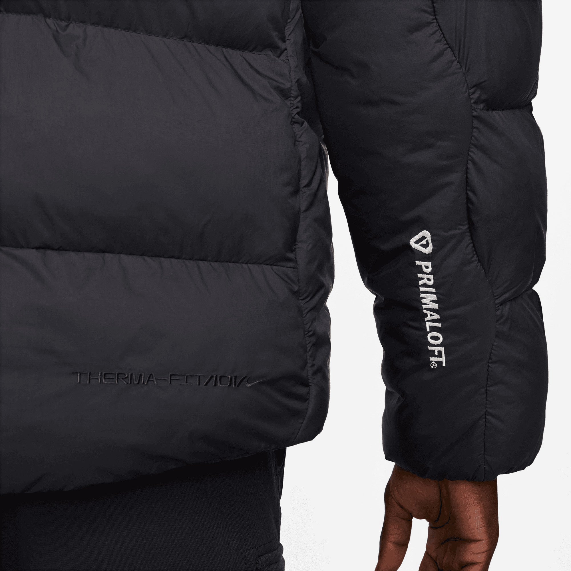 ACG Lunar Lake Puffer Loose Hooded Jacket