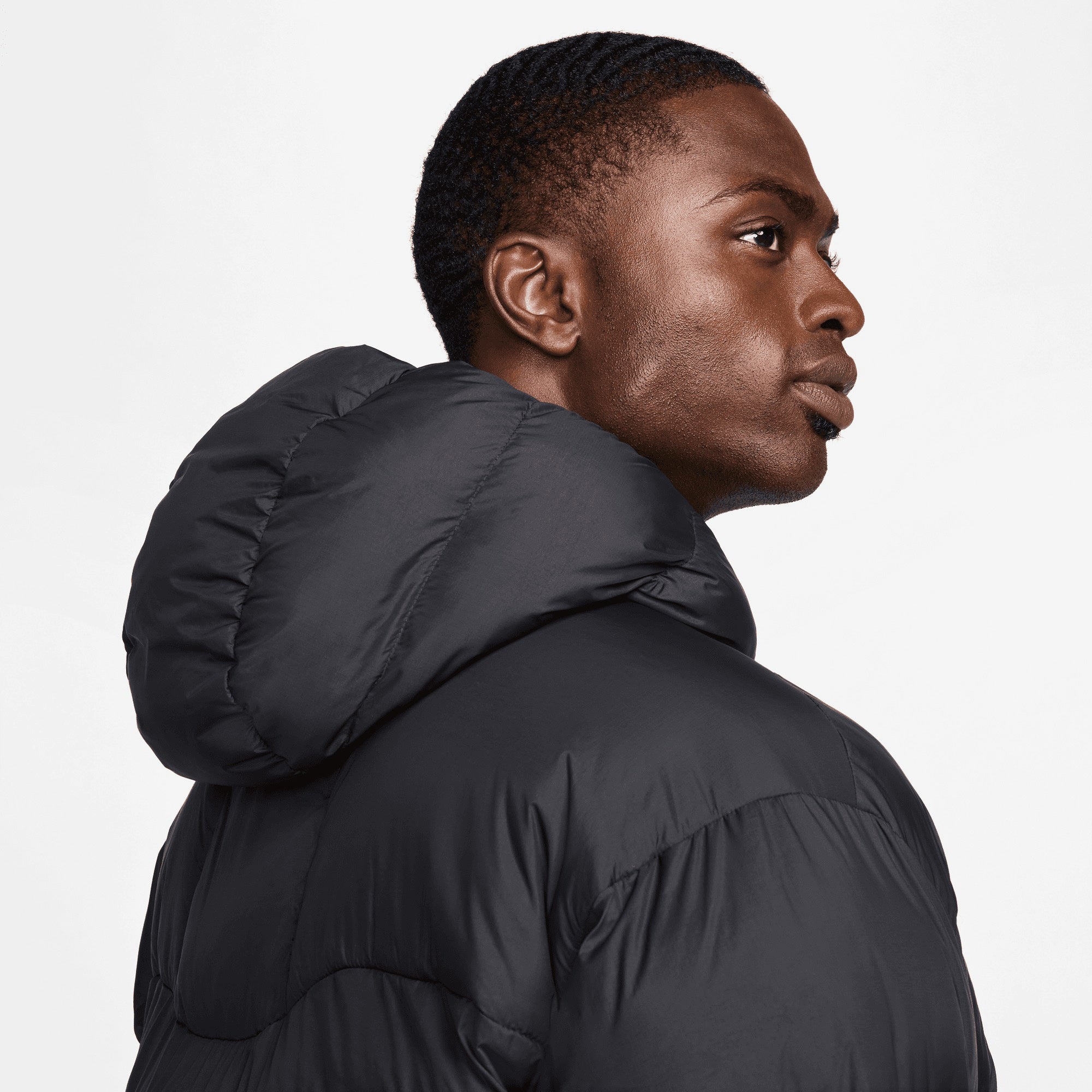 ACG Lunar Lake Puffer Loose Hooded Jacket