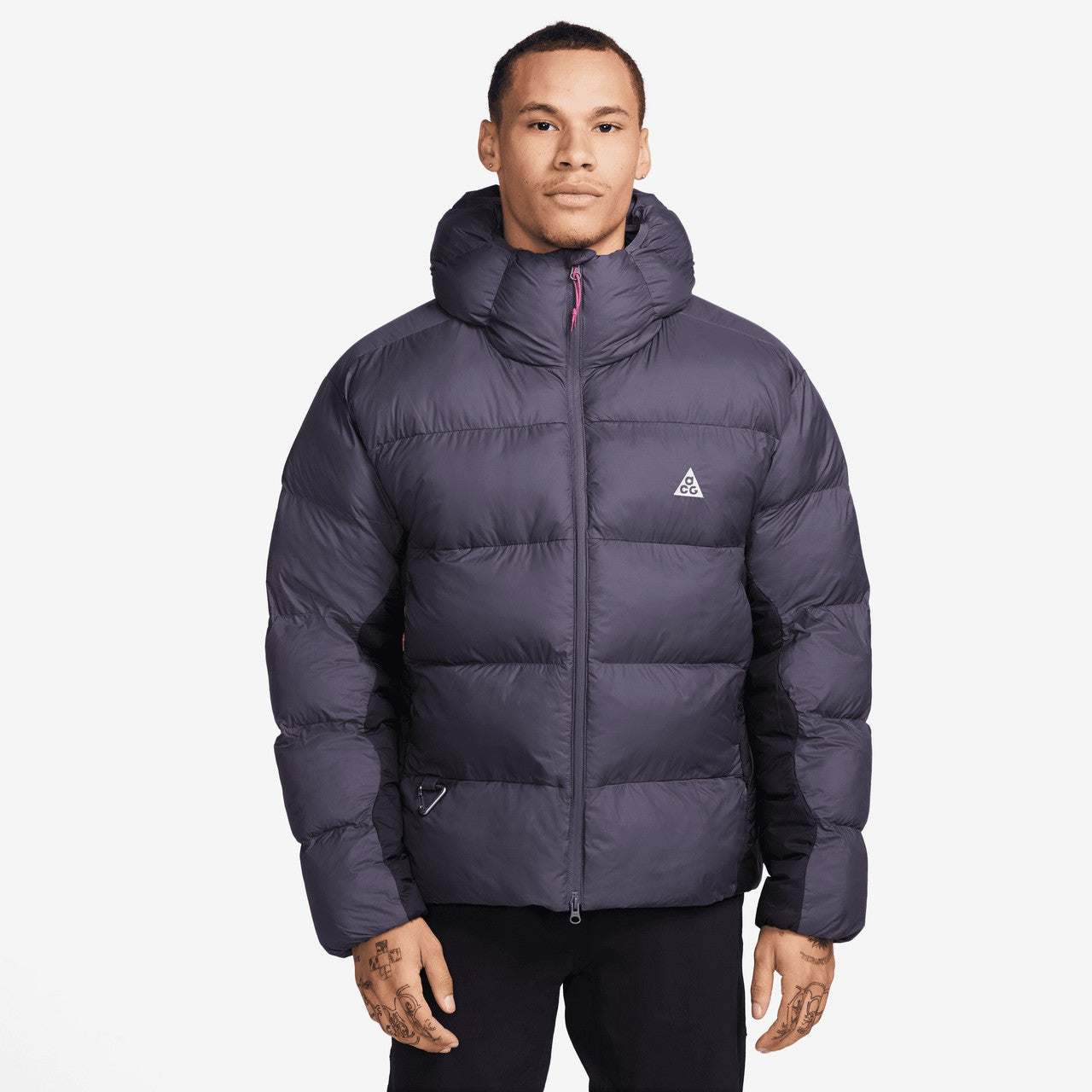 ACG Lunar Lake Puffer Loose Hooded Jacket | FV8909-573