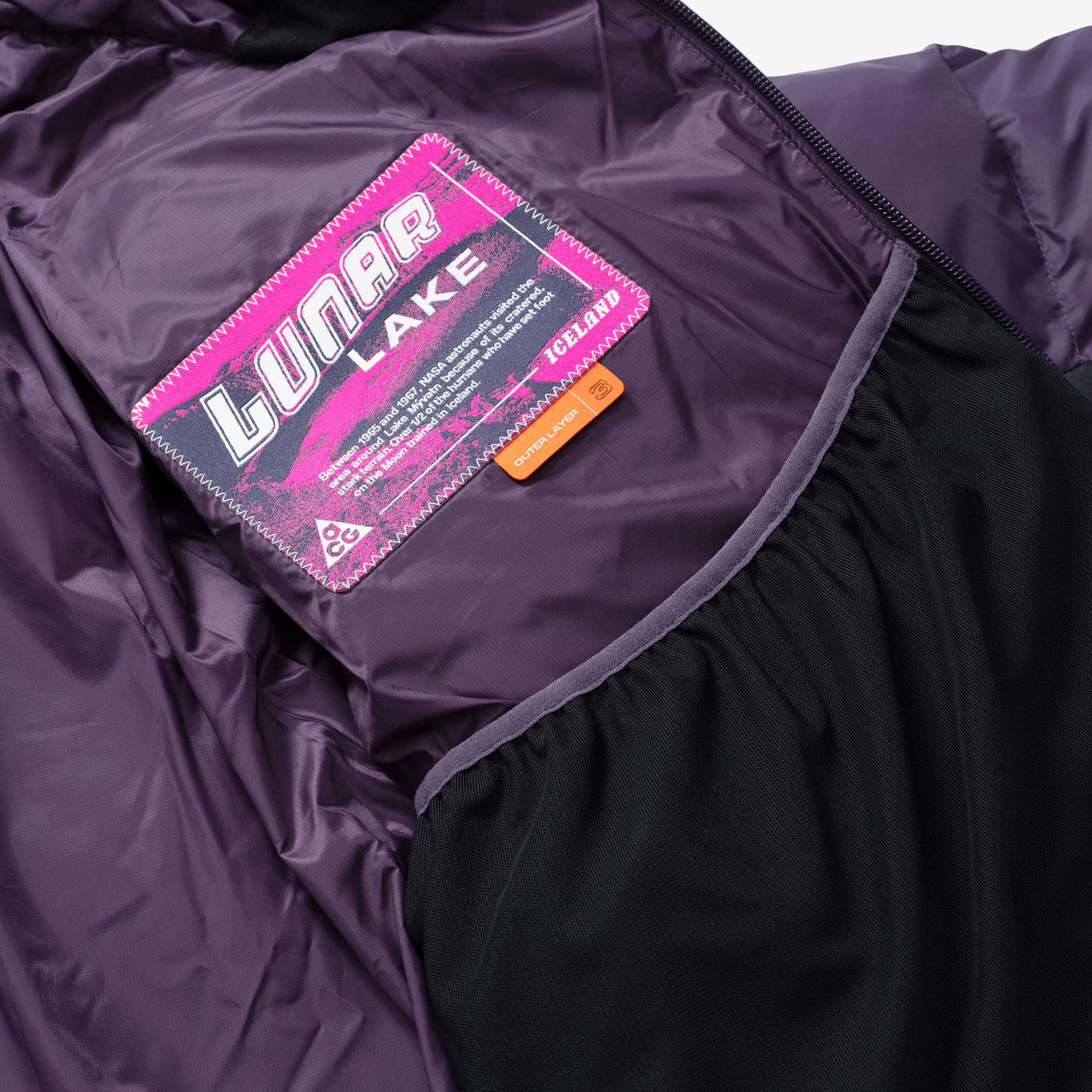 ACG Lunar Lake Puffer Loose Hooded Jacket | FV8909-573