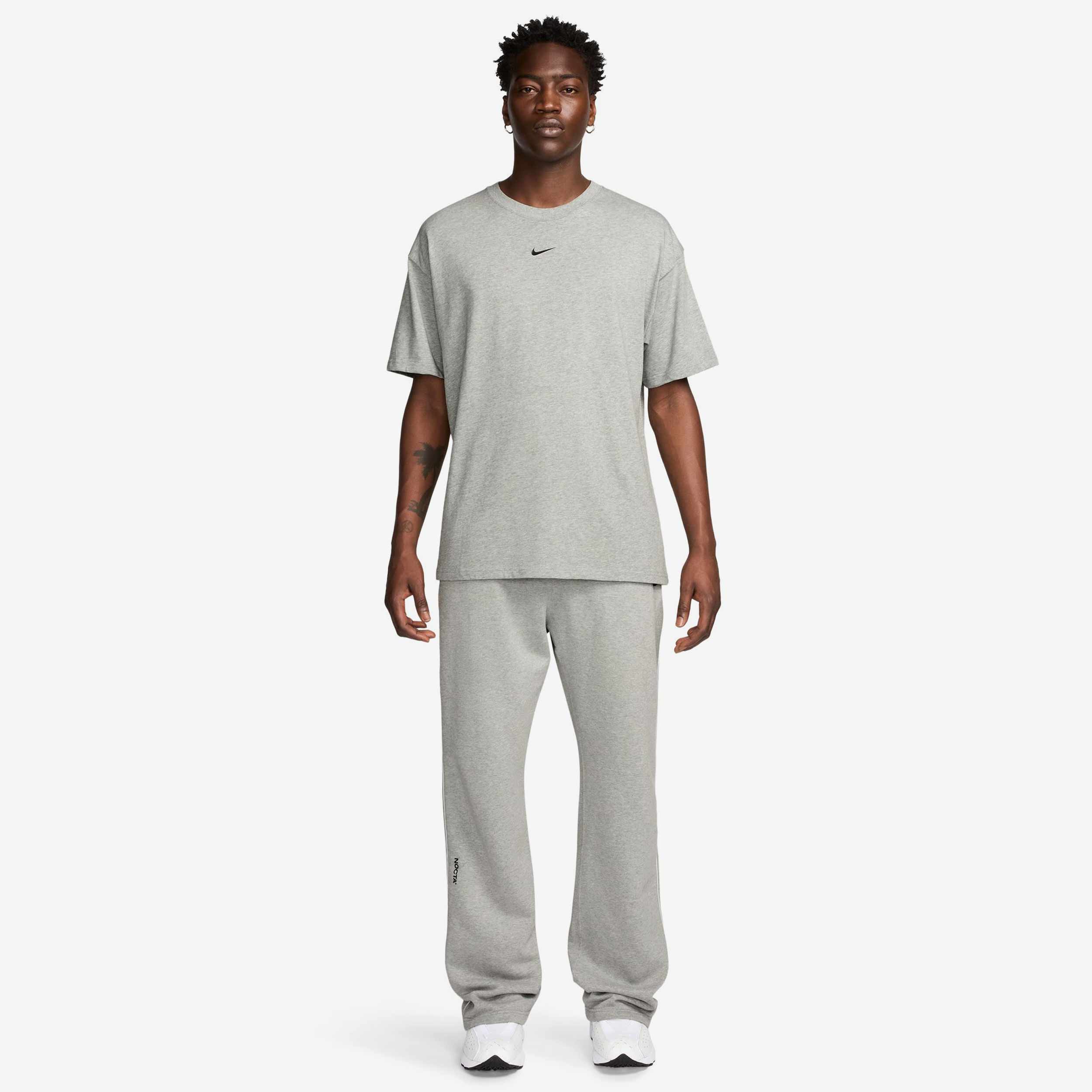 Fleece CS Open-Hem Sweatpants
