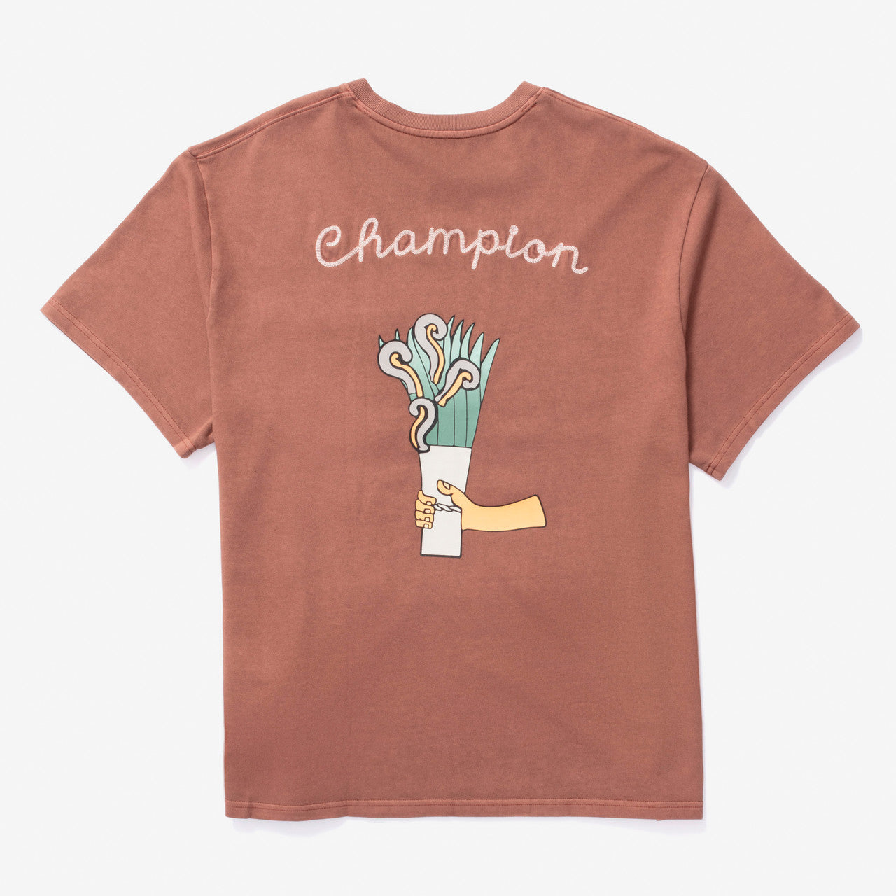 Vintage Dye SS Pocket Tee x Angelo Baque | GP205099-XAM7V