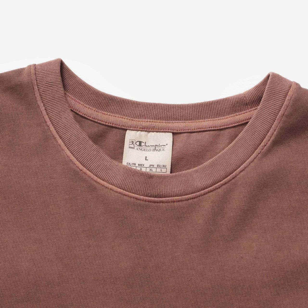 Vintage Dye SS Pocket Tee x Angelo Baque | GP205099-XAM7V