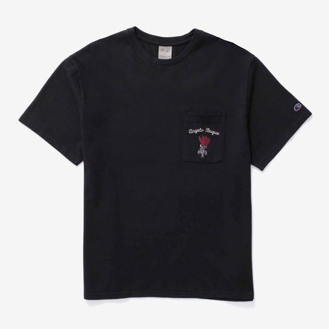 Vintage Dye SS Pocket Tee x Angelo Baque | GP205099-XAQDG