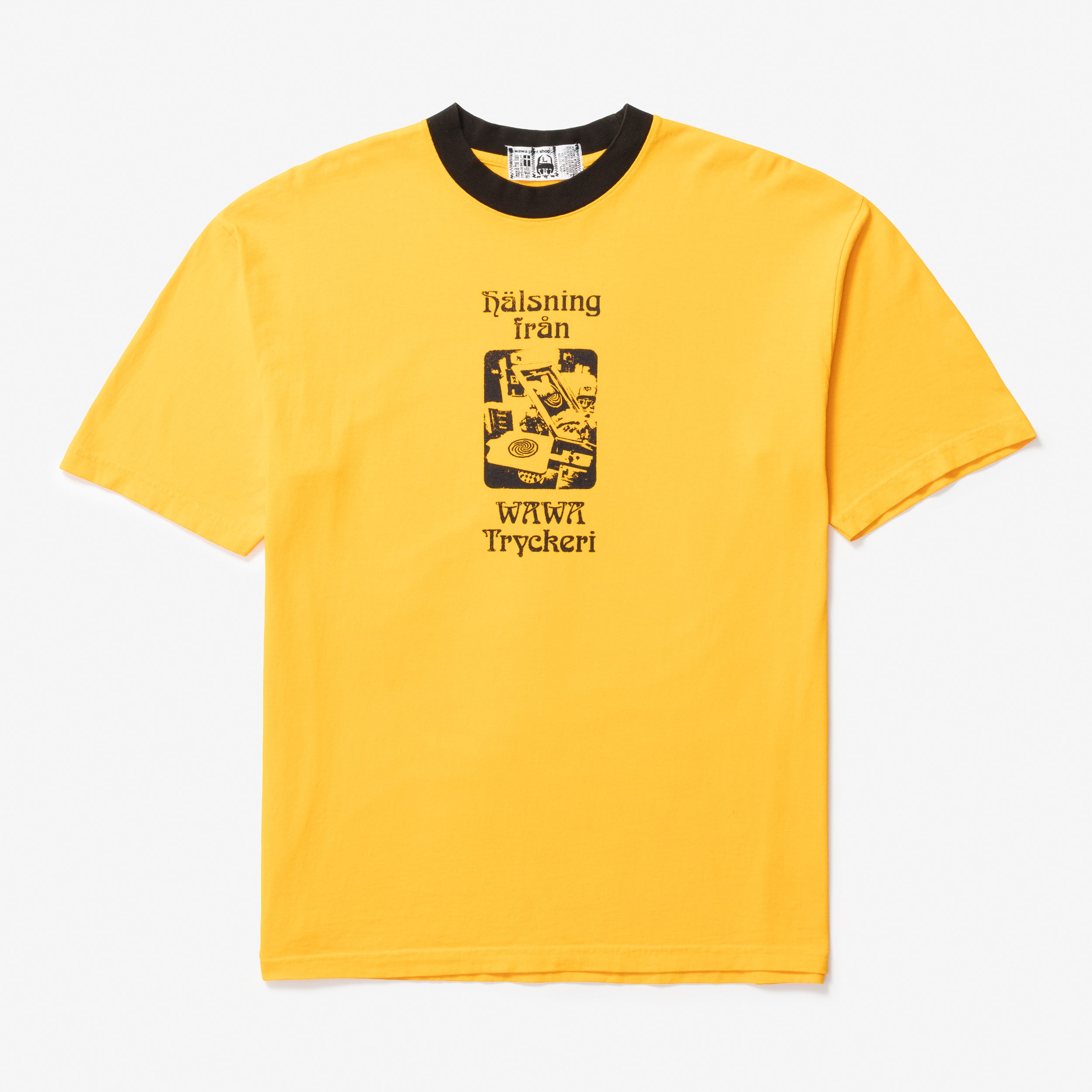 Hälsning Från T-Shirt
