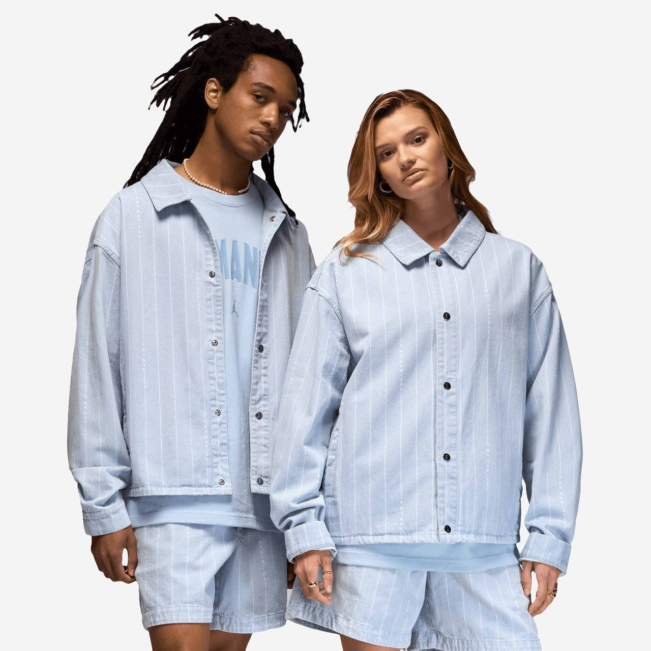 Jacket x A Ma Maniére | HF4353-440