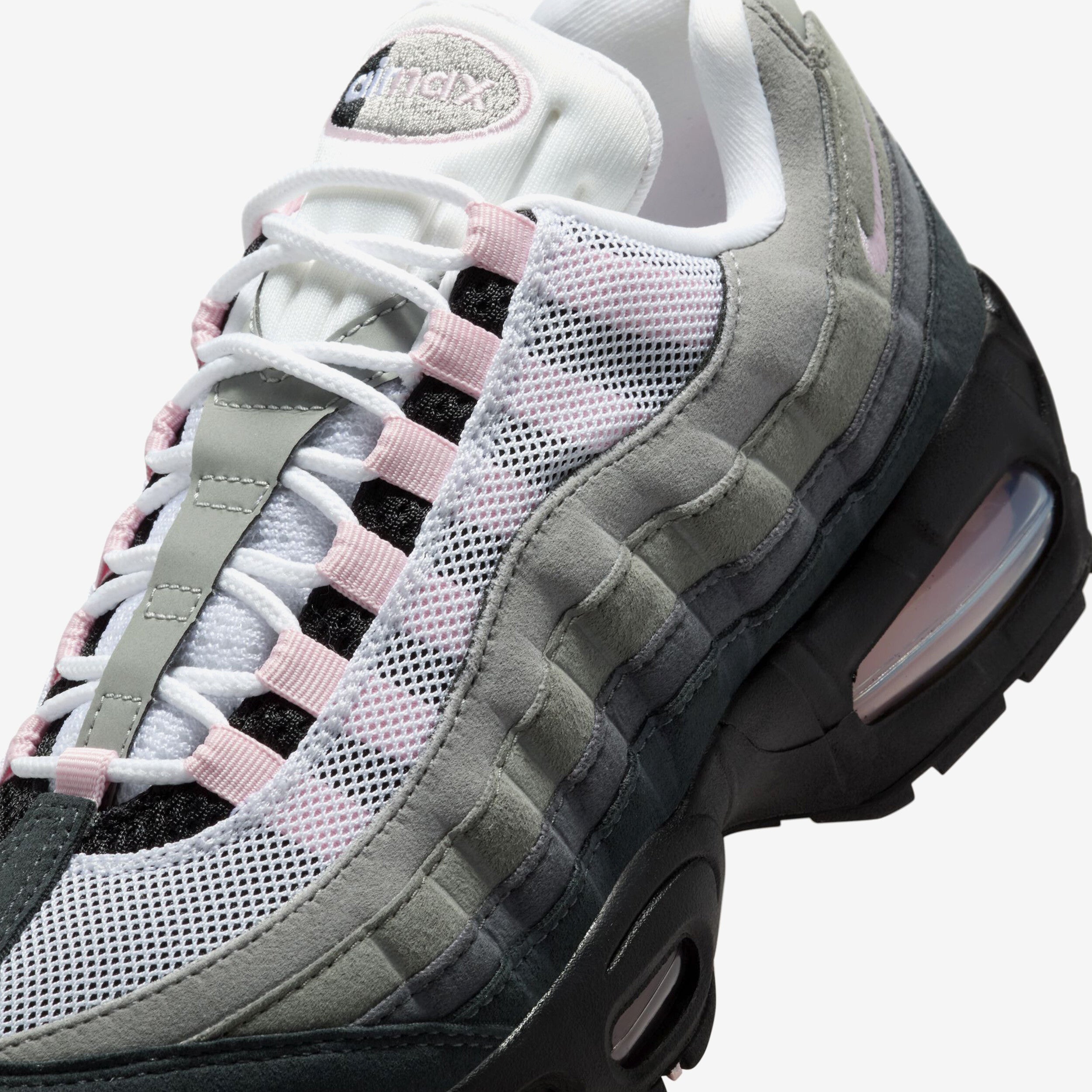 Wmns Air Max 95 OG "Pink Foam"