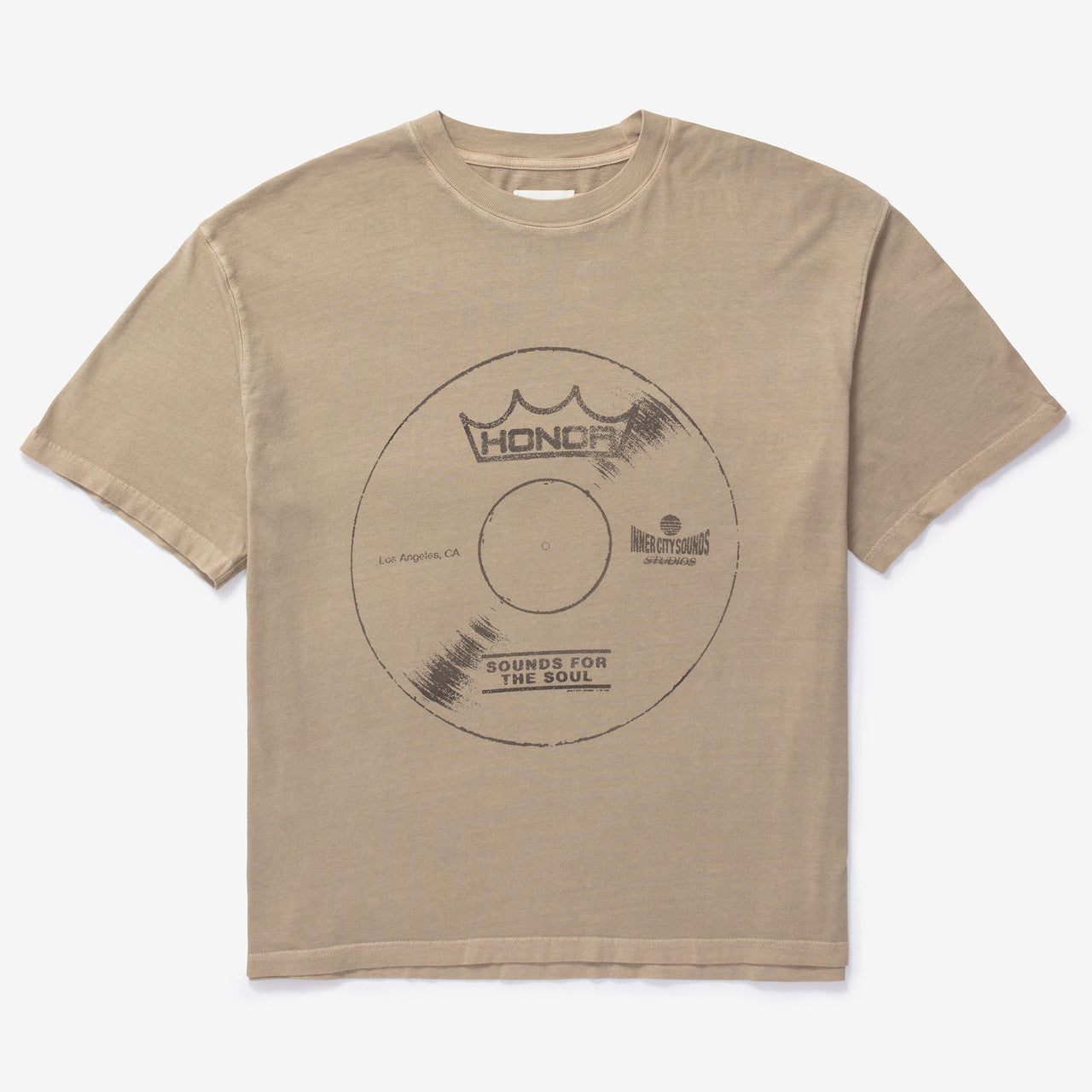 Honor Vinyl Tee | HTG240390-STO